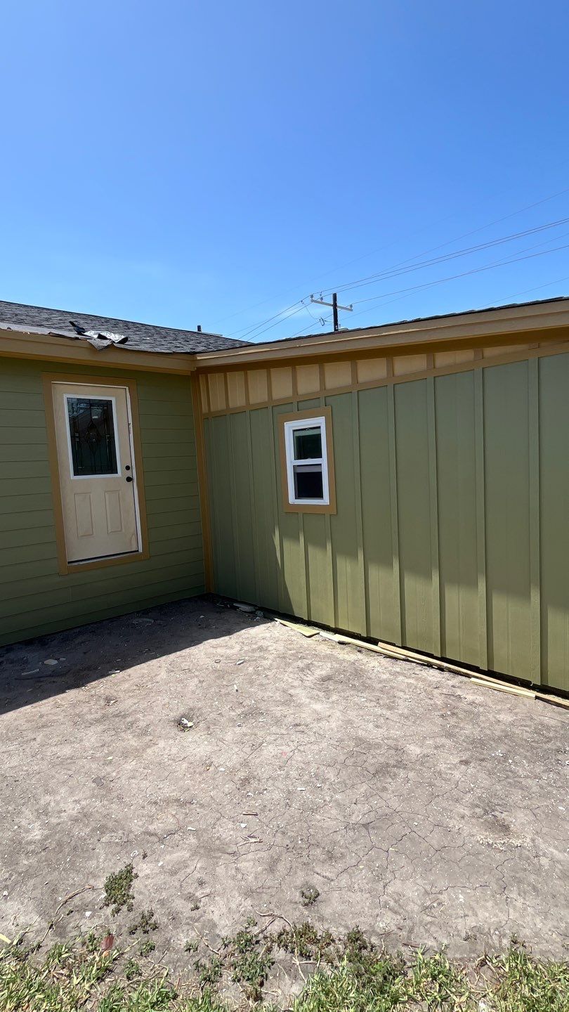 From Blah to Blam! by Bayfront Roofing and Construction