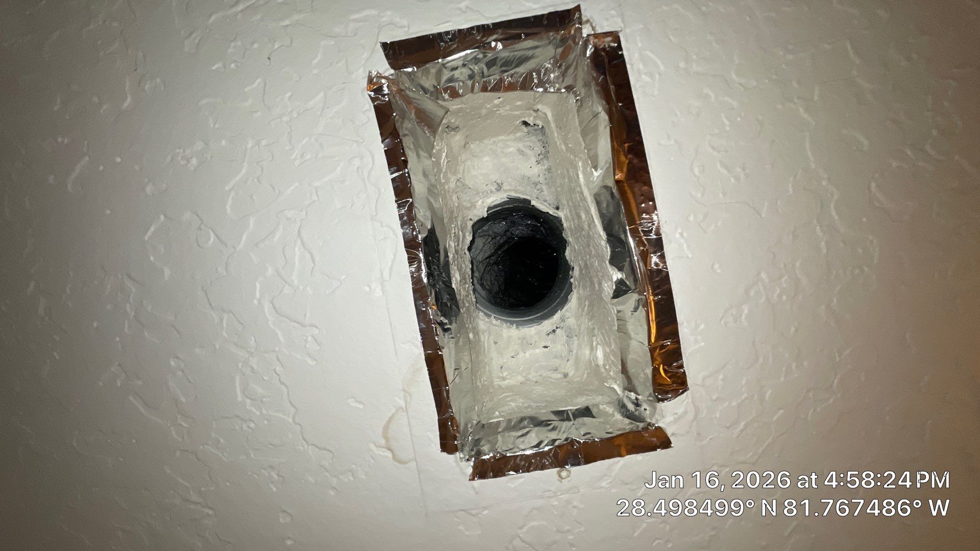Air Duct Cleaning Encapsulation in Clermont by Hygienic Air, Inc