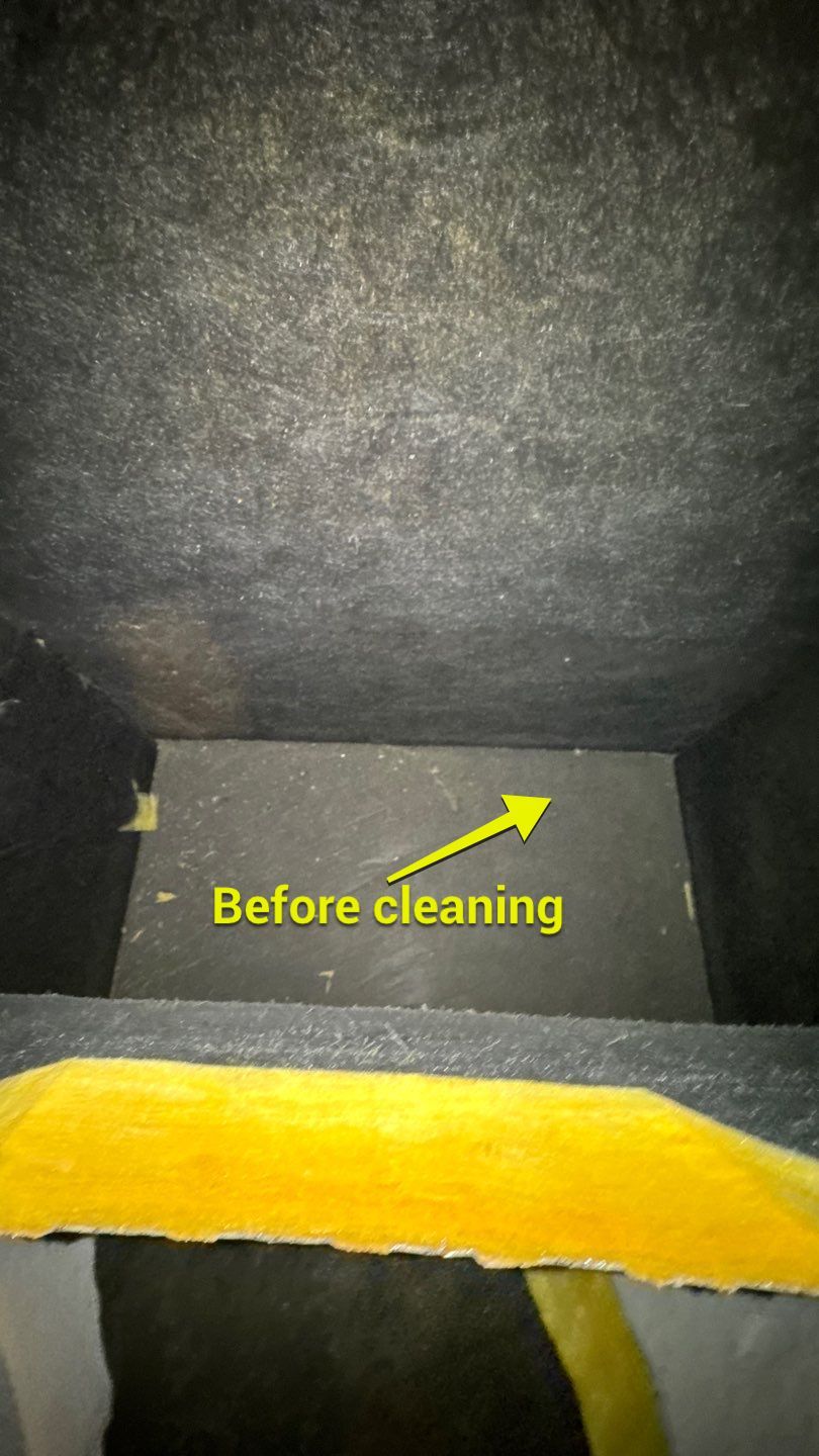 Air Duct and Dryer Vent Cleaning in Orlando by Hygienic Air, Inc
