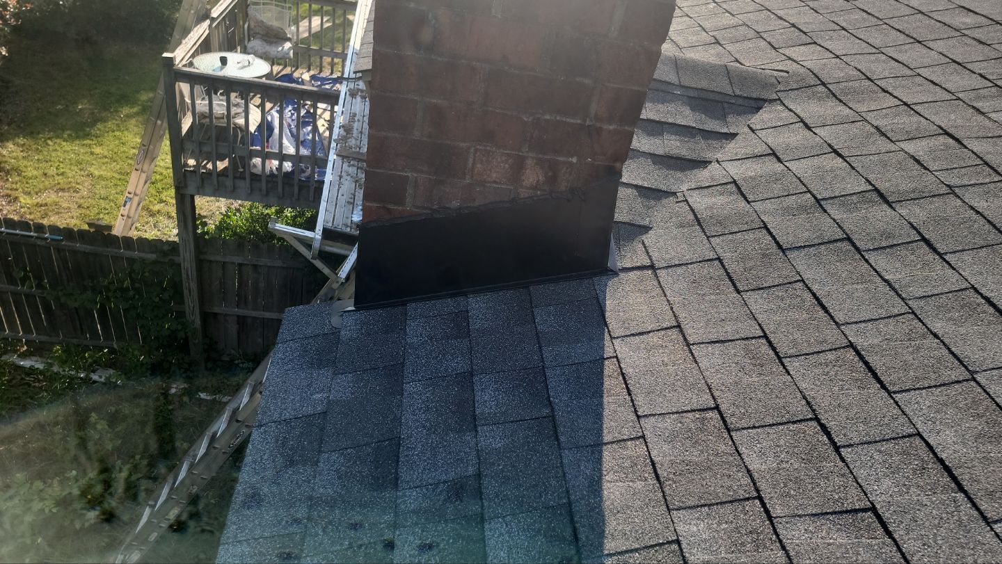 Roof Installation using GAF Timberline HDZ by ExteriorPros