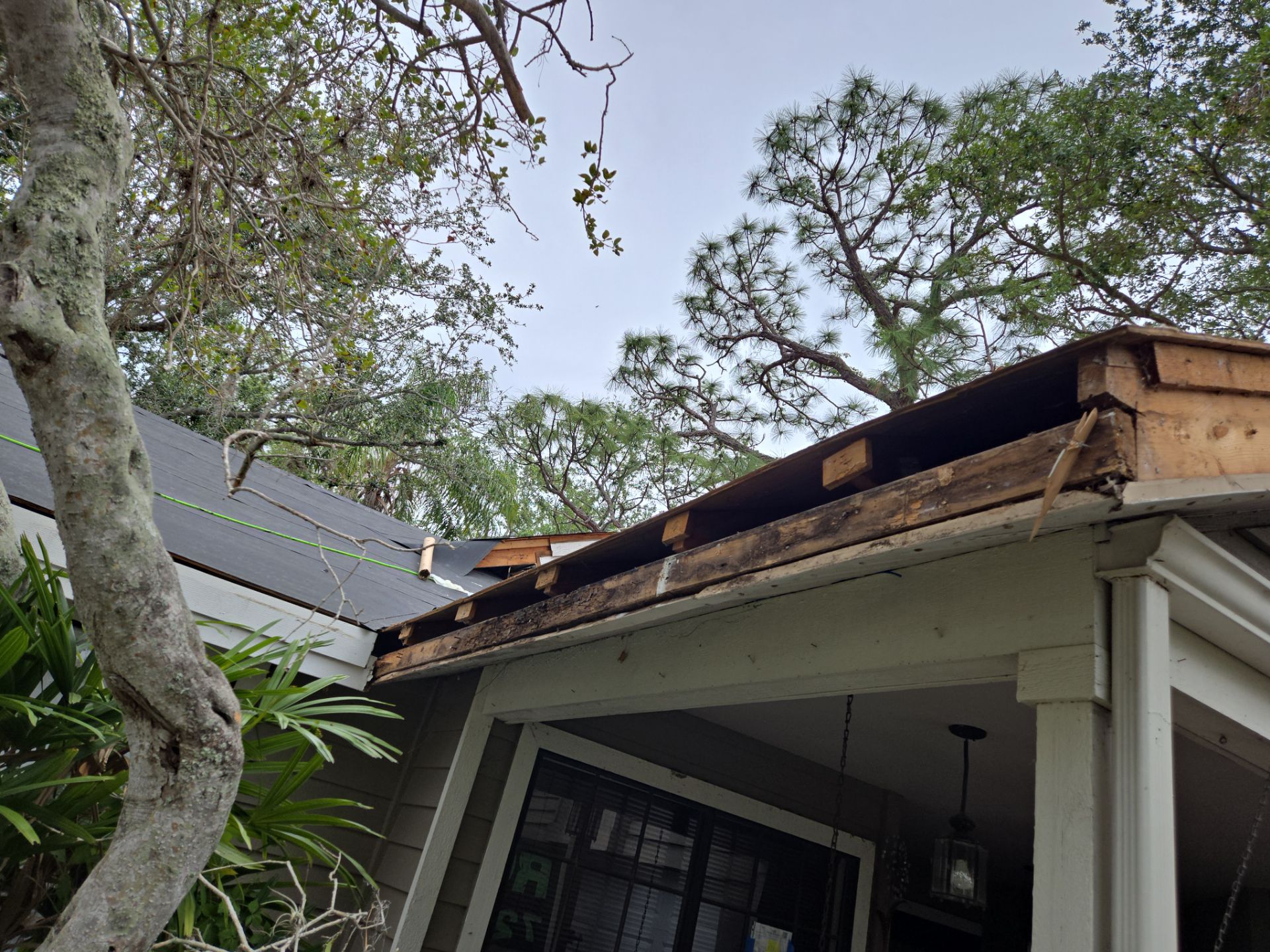 Project in Clearwater 33760 by Mitchell Roofing Company LLC 