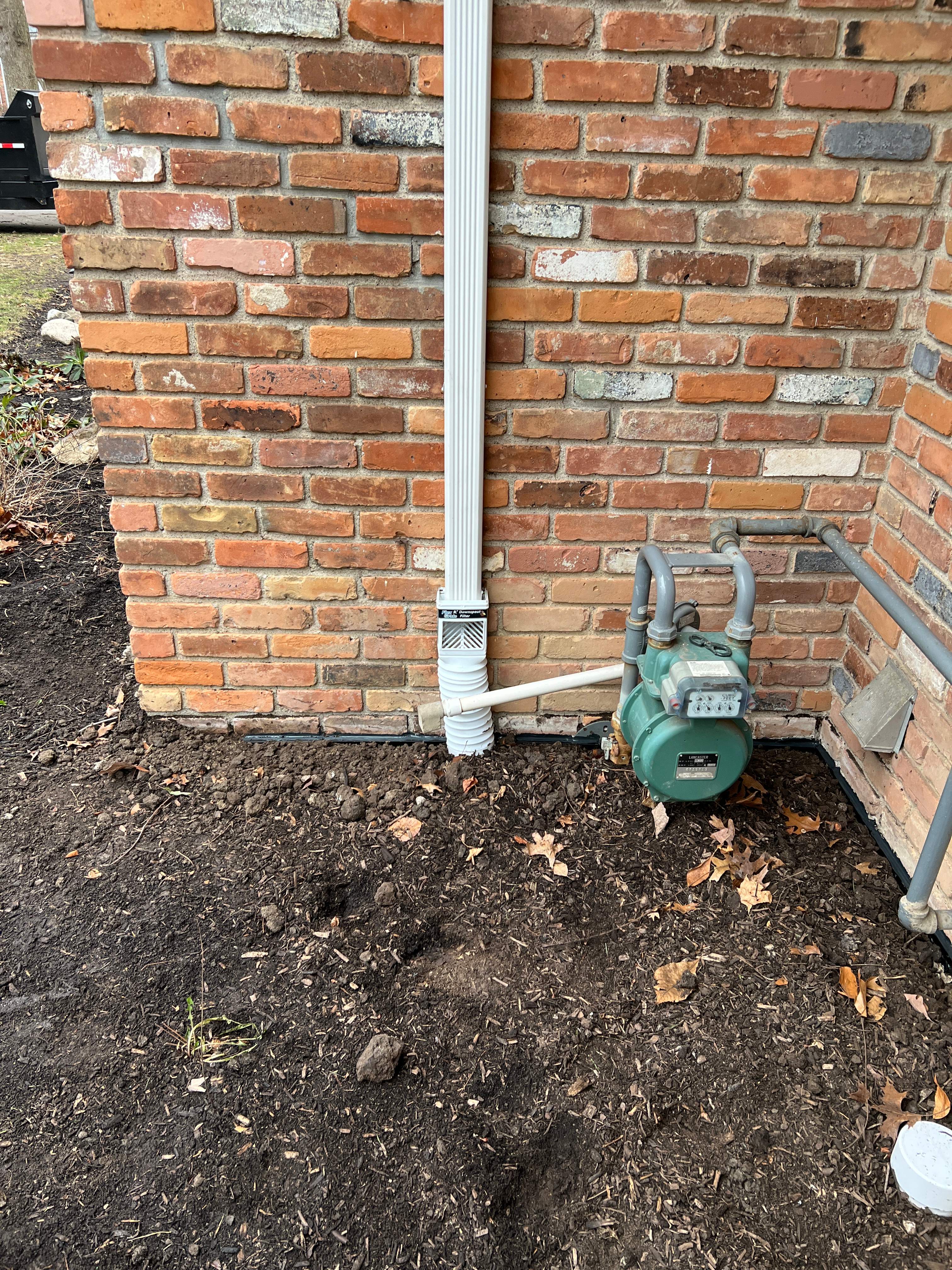 Wall Reinforcement and Shallow Tile System by Toledo Basement Repair