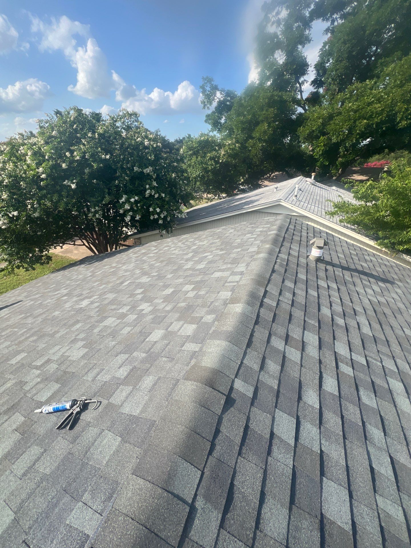 Project in Austin by Rhino Roofing and General Contracting, LLC