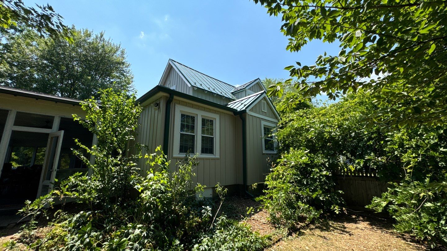 Lorton: Multi-Trade Exterior Restoration by RM Banning, Inc.