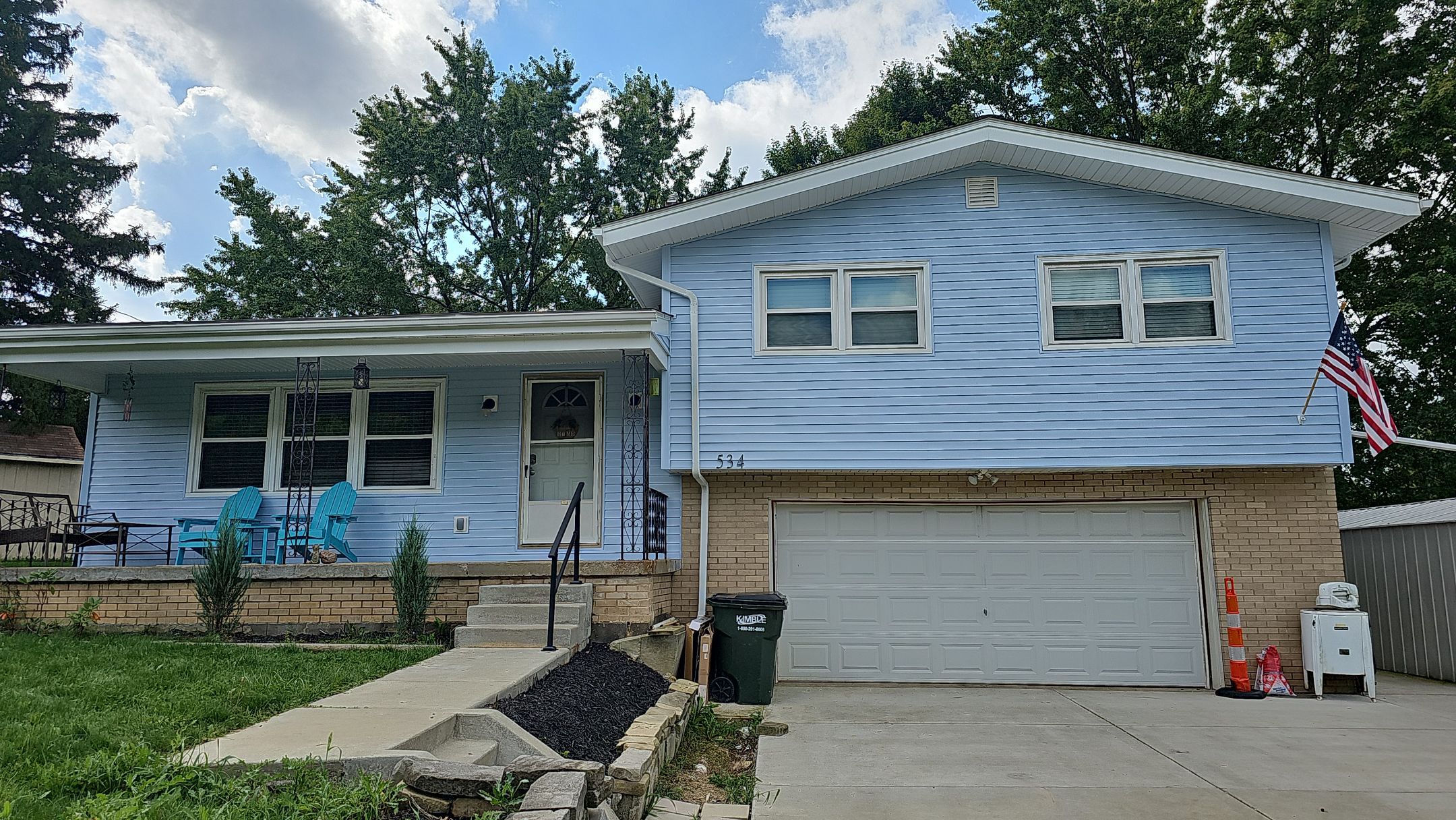 Polaris HomeView, Color: Coastal Sky by Eagle Eye Roofing