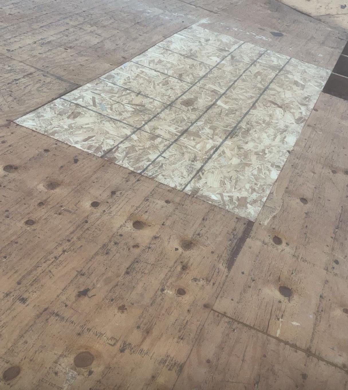 Project in Spring by Roofing Technologies Unlimited