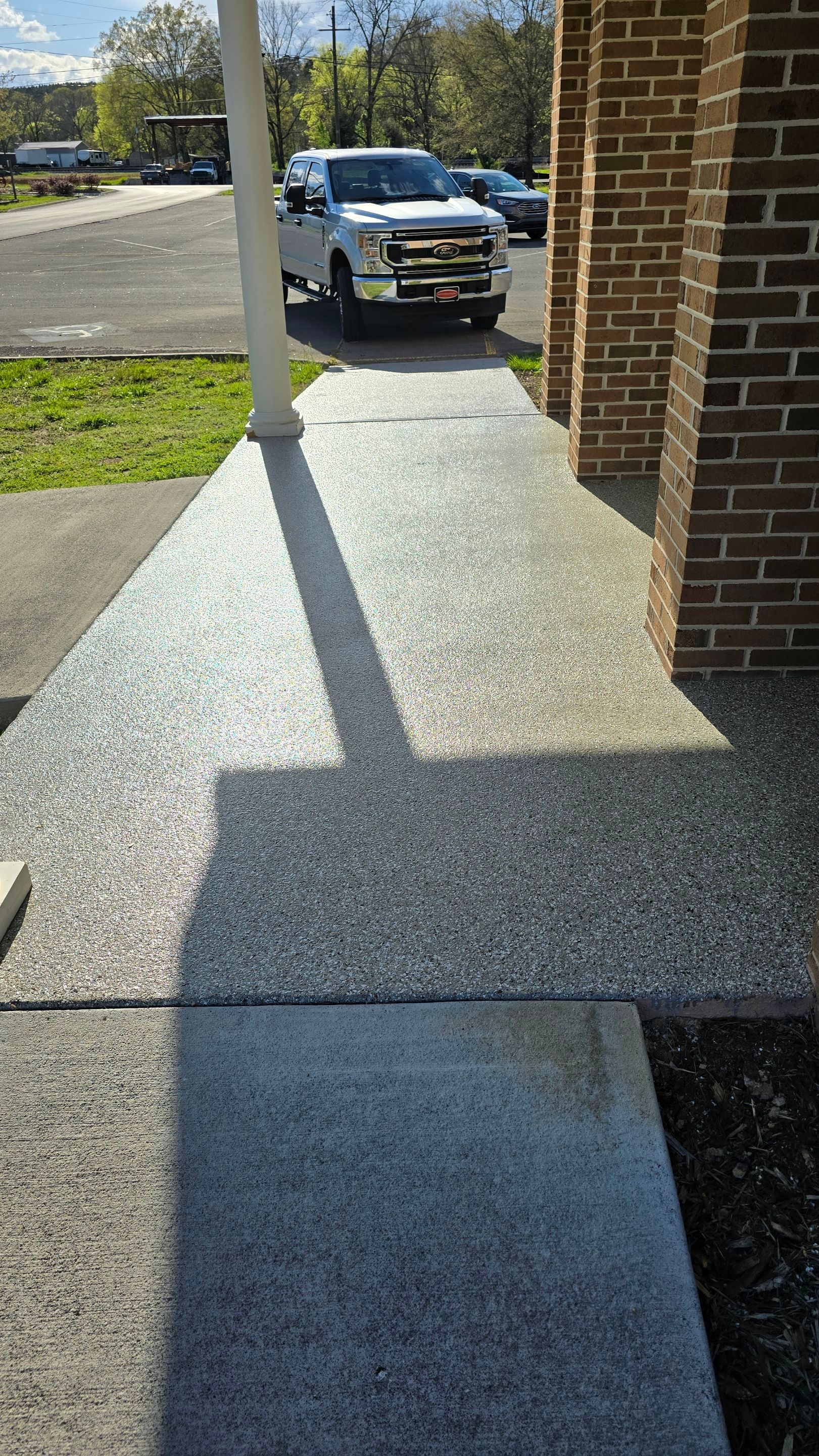 Patio & Walkway - Safe and Beautiful by Elite Floor Solutions