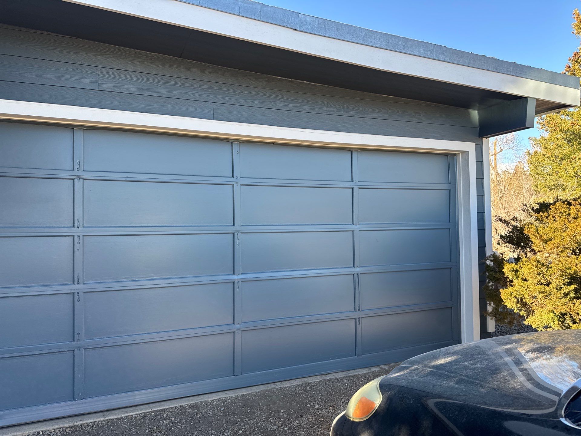 Project in Boulder by Ideal Siding Boulder