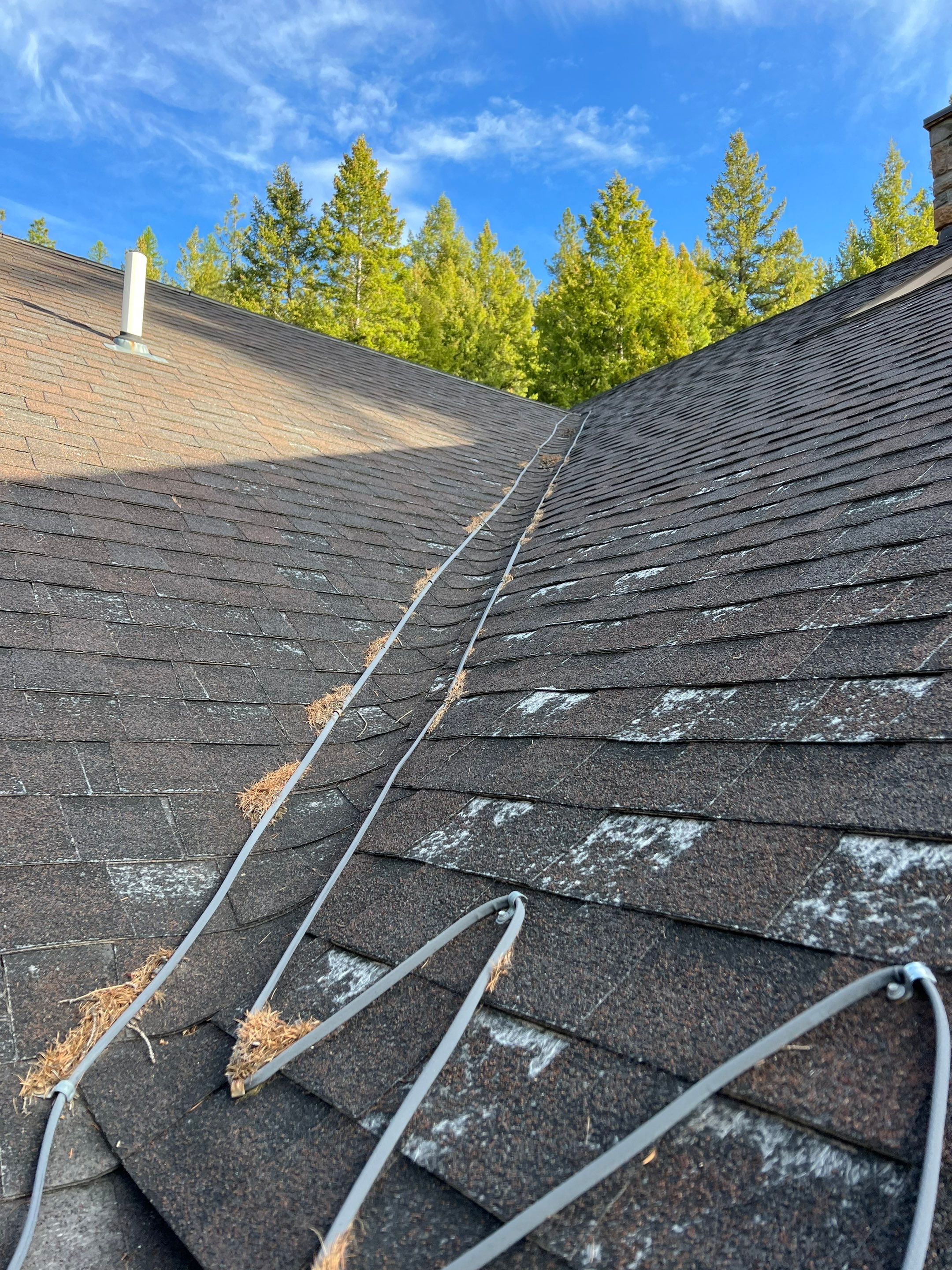 Roof Replacement - Kalispell MT  by Montana Roofing Solutions