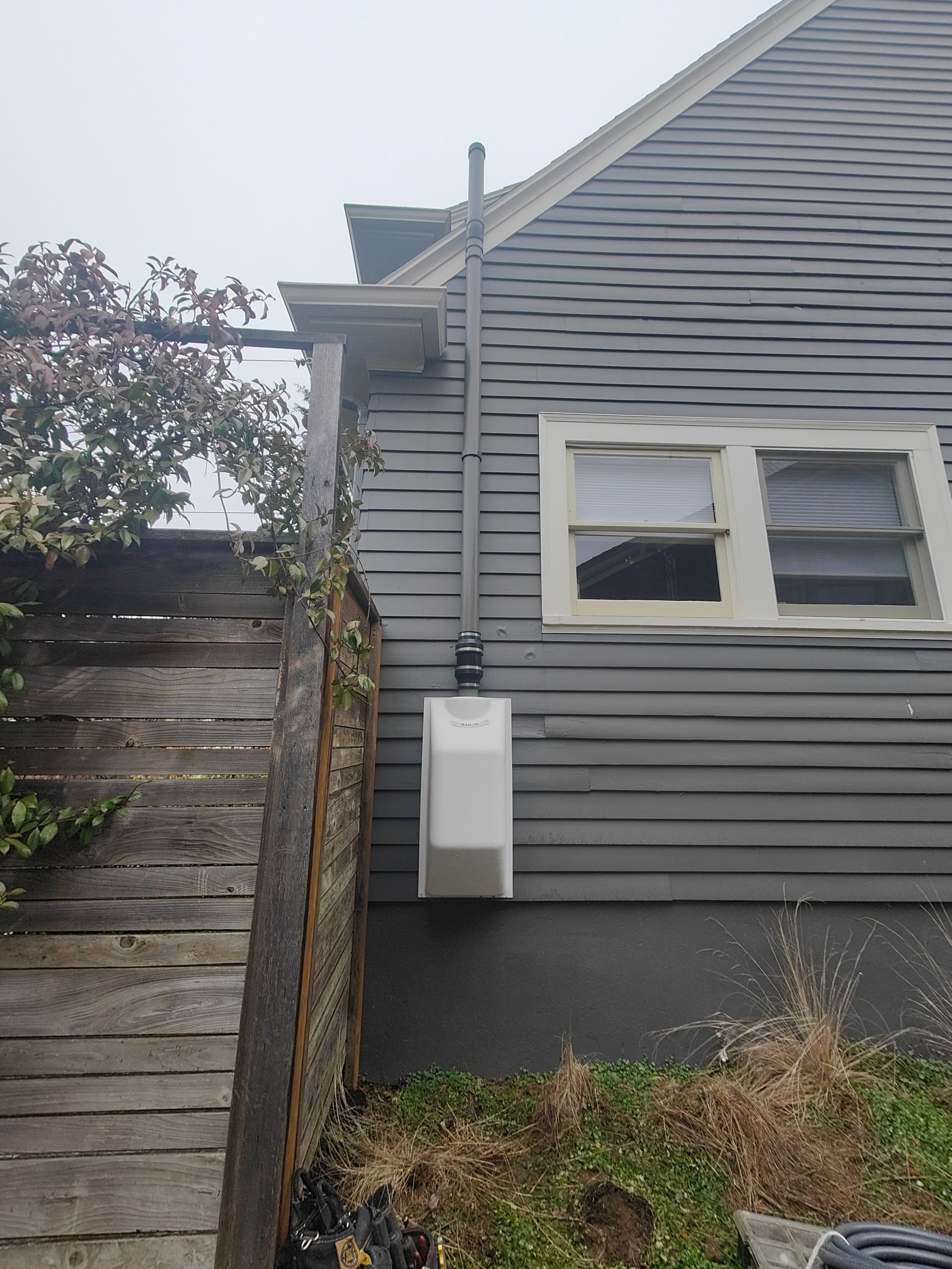 Subslab SafeAir™ System by JustRadon.Com