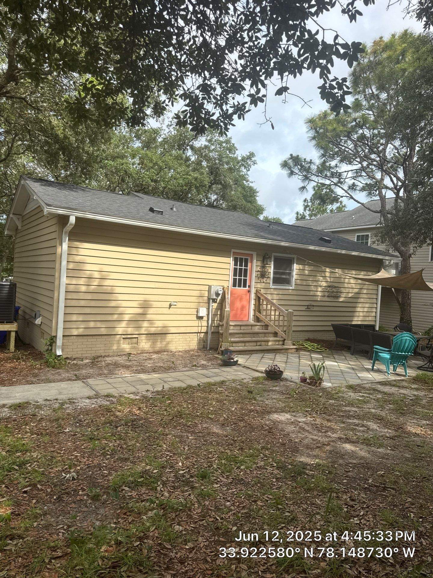 FORTIFIED Roof Replacement in Oak Island, NC Using CertainTeed Landmark by RGR Construction and Roofing, LLC