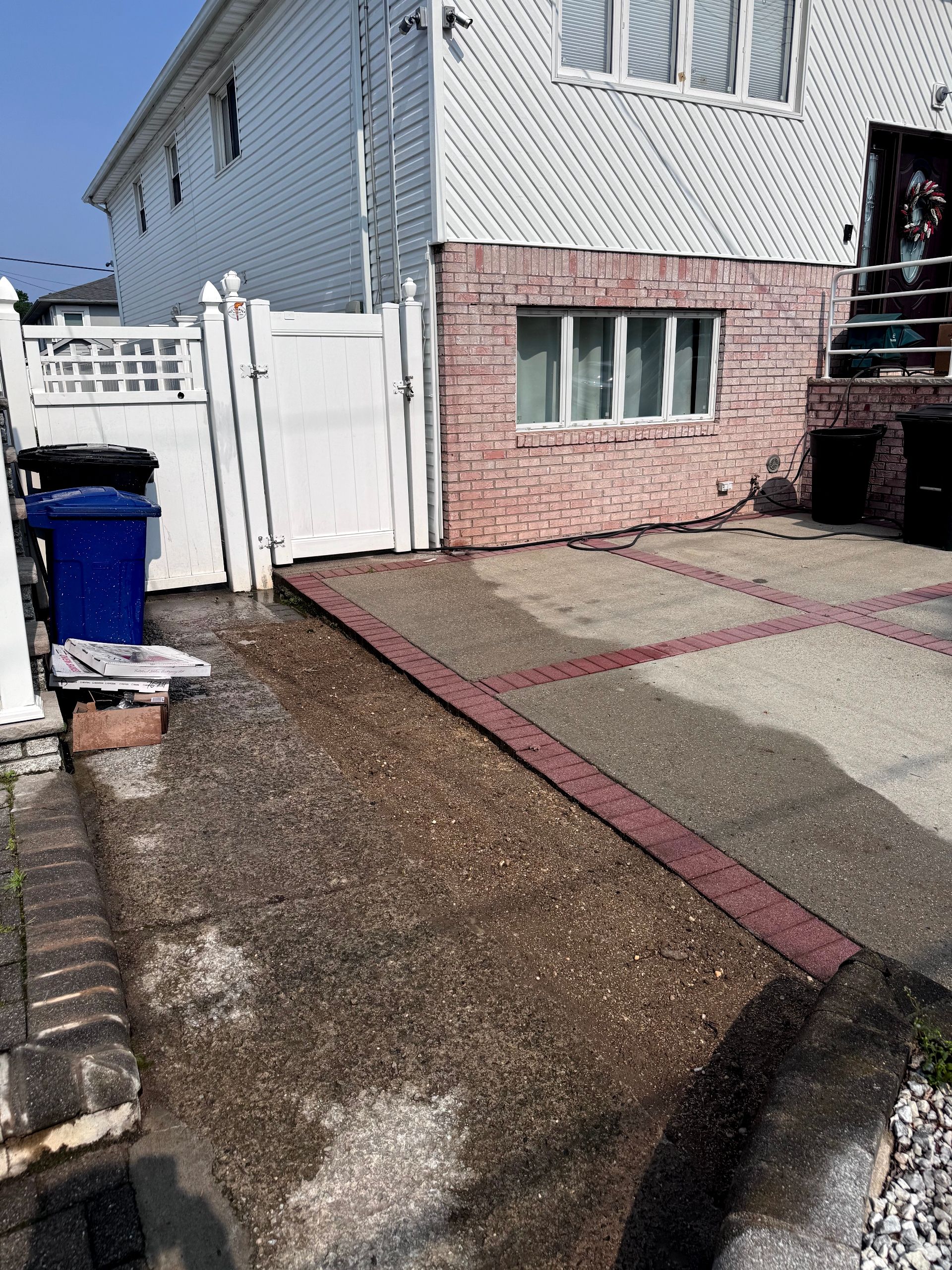 89th St. Howard Beach, NY 11414 by A.M. Shield Waterproofing, Corp.