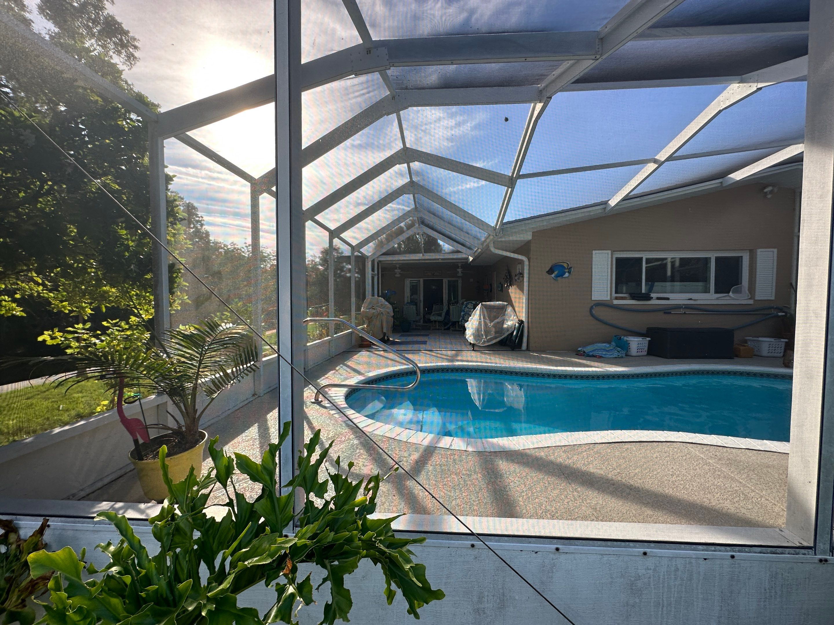 Water Damage Claim in Crystal River by FLAPA & KeyStone