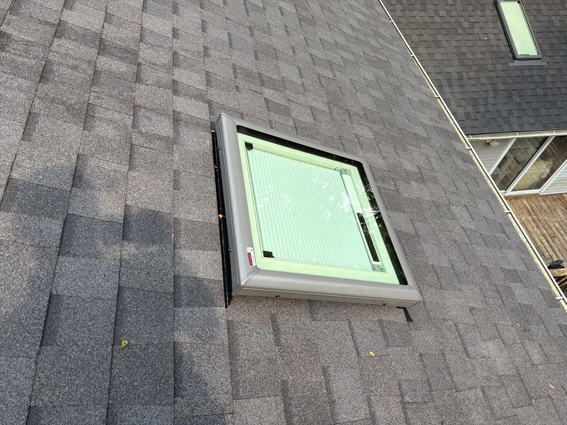 Roofing and Skylight Replacement by Homestyle in Chagrin Falls by Homestyle Home Improvements (HHI)