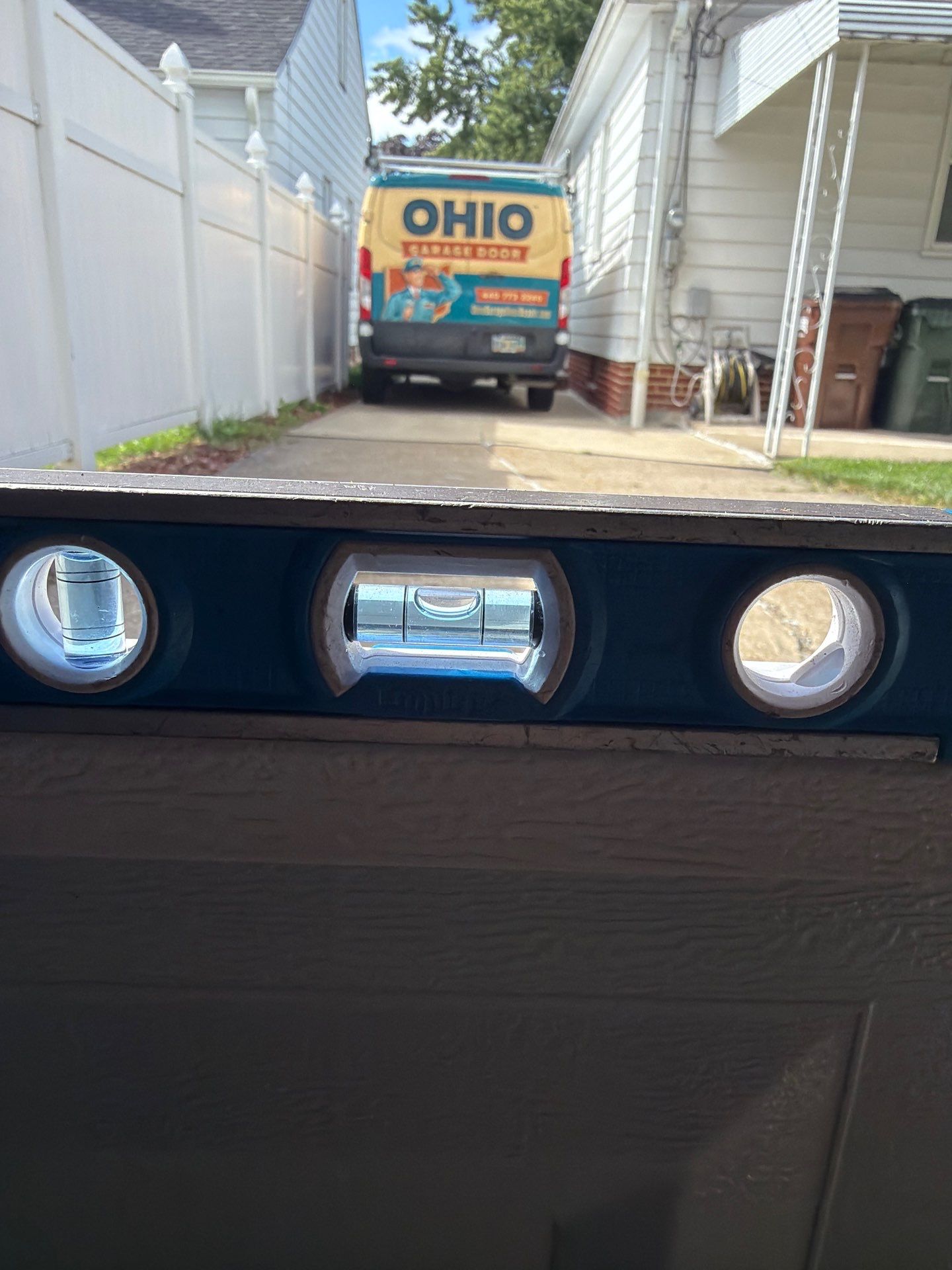 Garage Door Installation in Parma, OH by Ohio Garage Door Repair