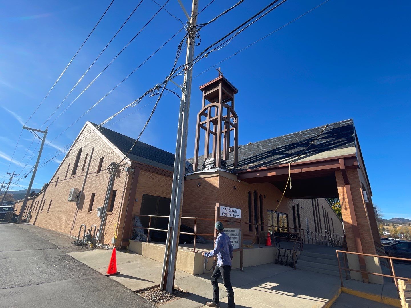 Commercial Roofing Installation using EuroShield by Weather-Tite Exteriors LLC