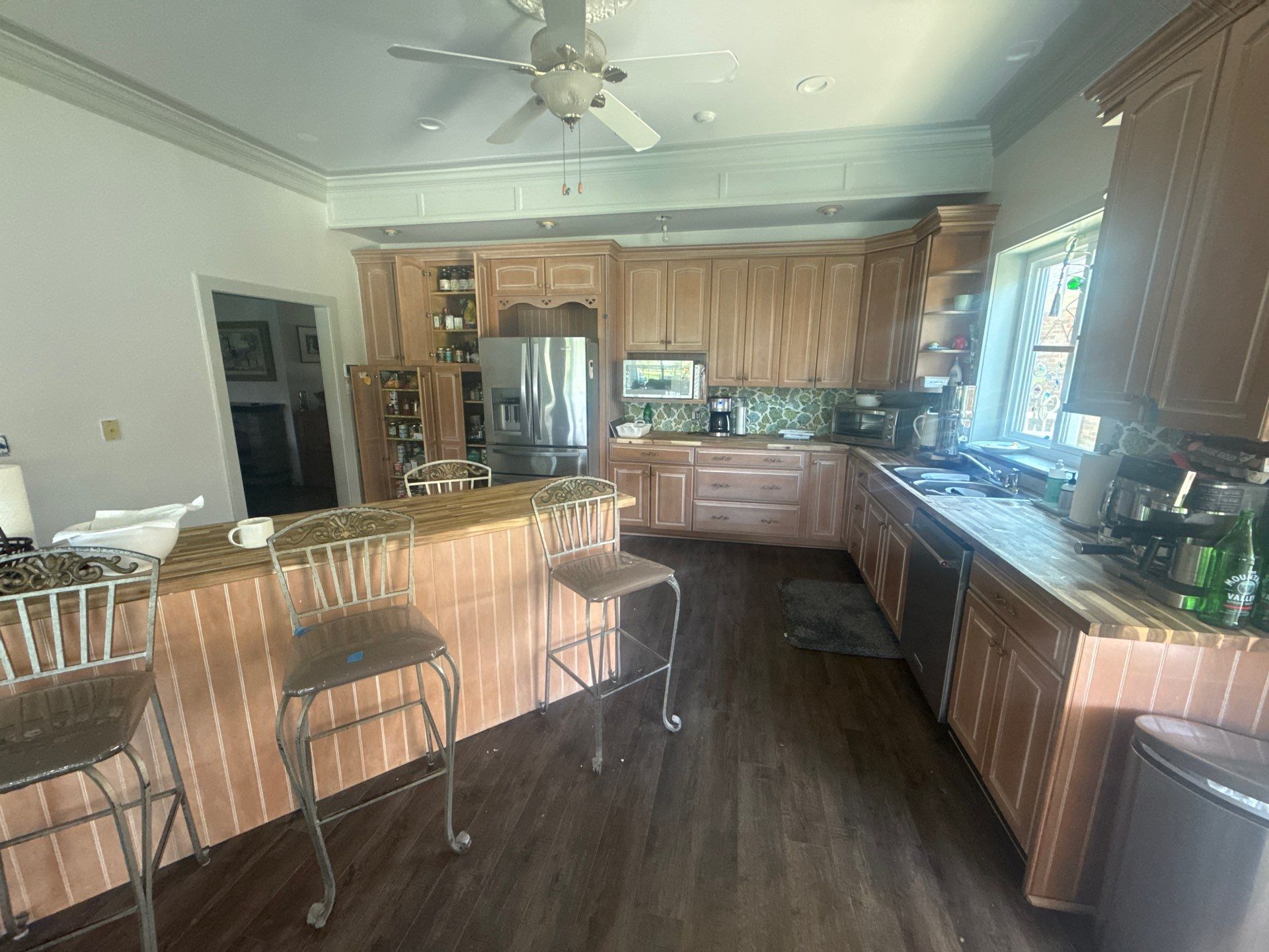 Valerie Mueller kitchen and Bath Updates by The Custom Shower Company