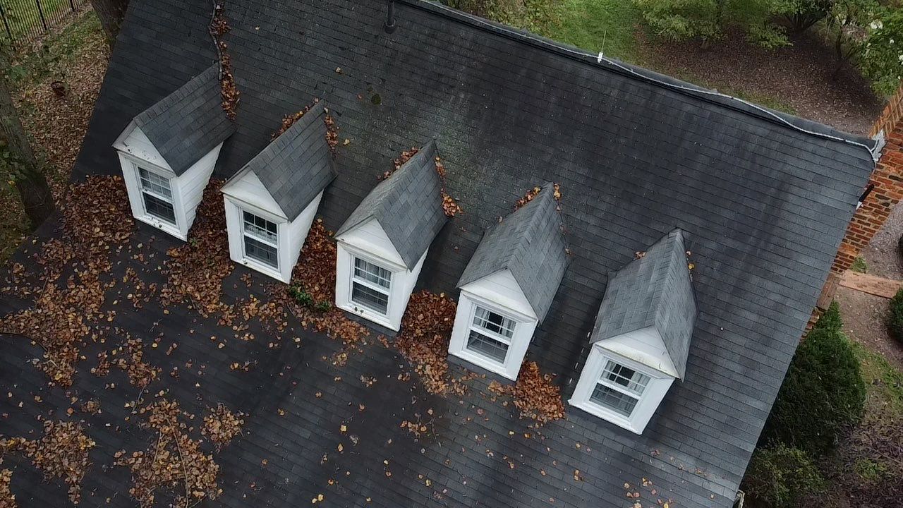 Project in Powhatan by Roof Maxx of Midlothian