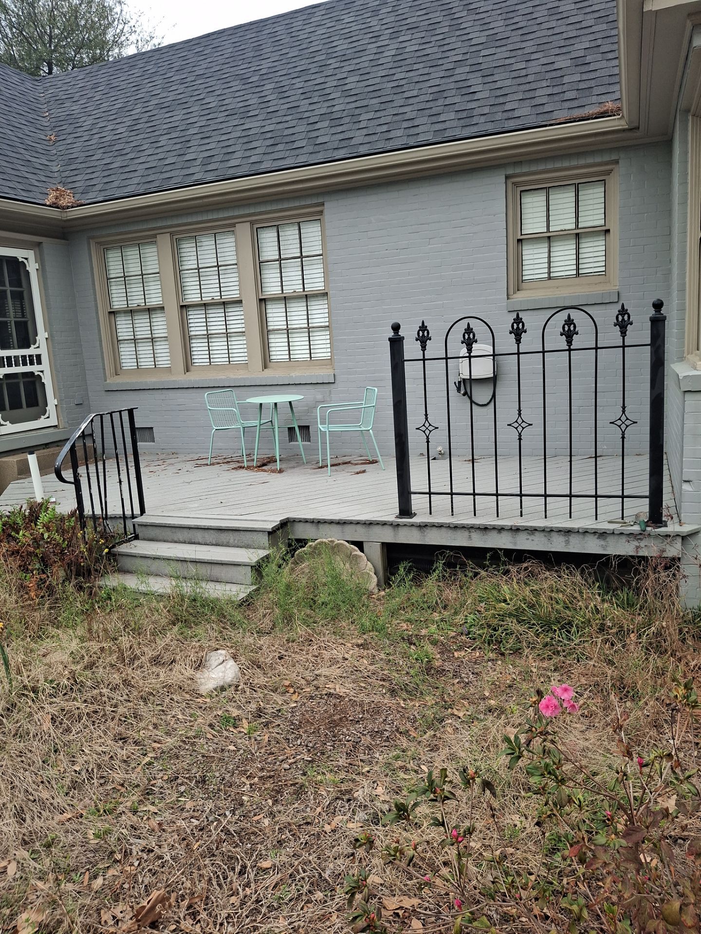 Exterior Painting & Wood Restoration in Tyler, TX  by Quality Coats Painting