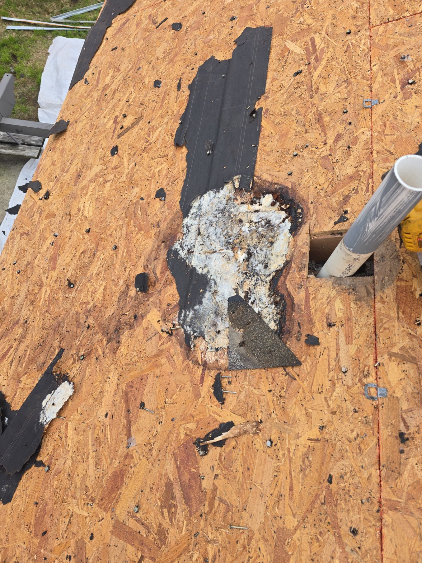 Roof Replacement Tomball by Roof Repair Company