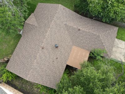 Reroof Project