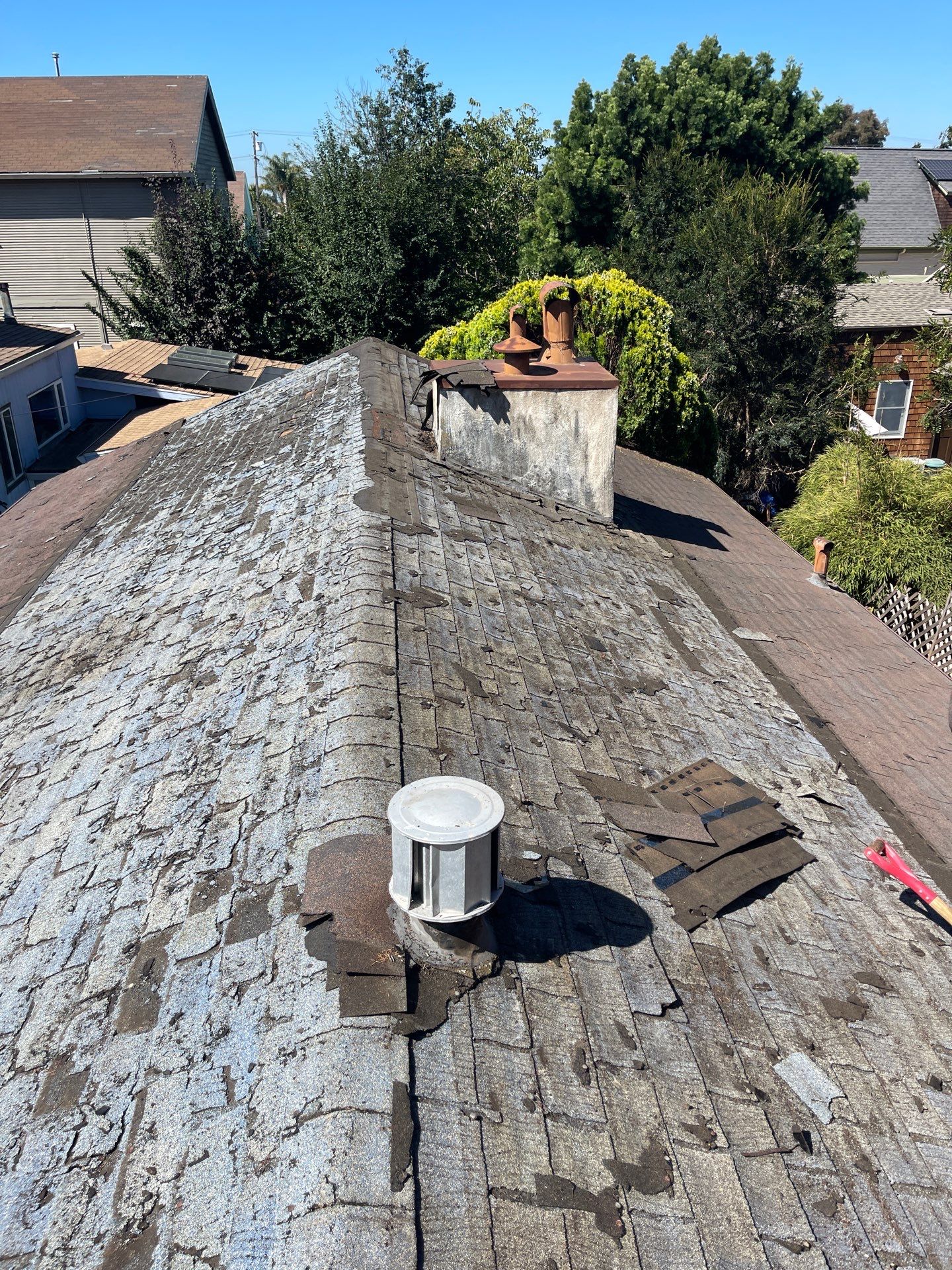 Roof Replacement by Acker Roofing