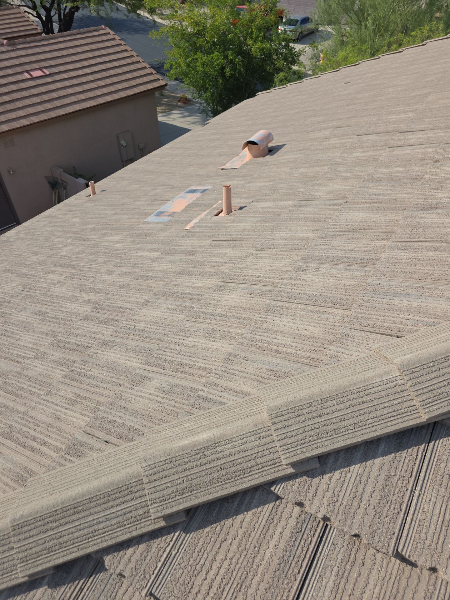 Tile Reset in Gold Canyon by Weather-Tite Roofing