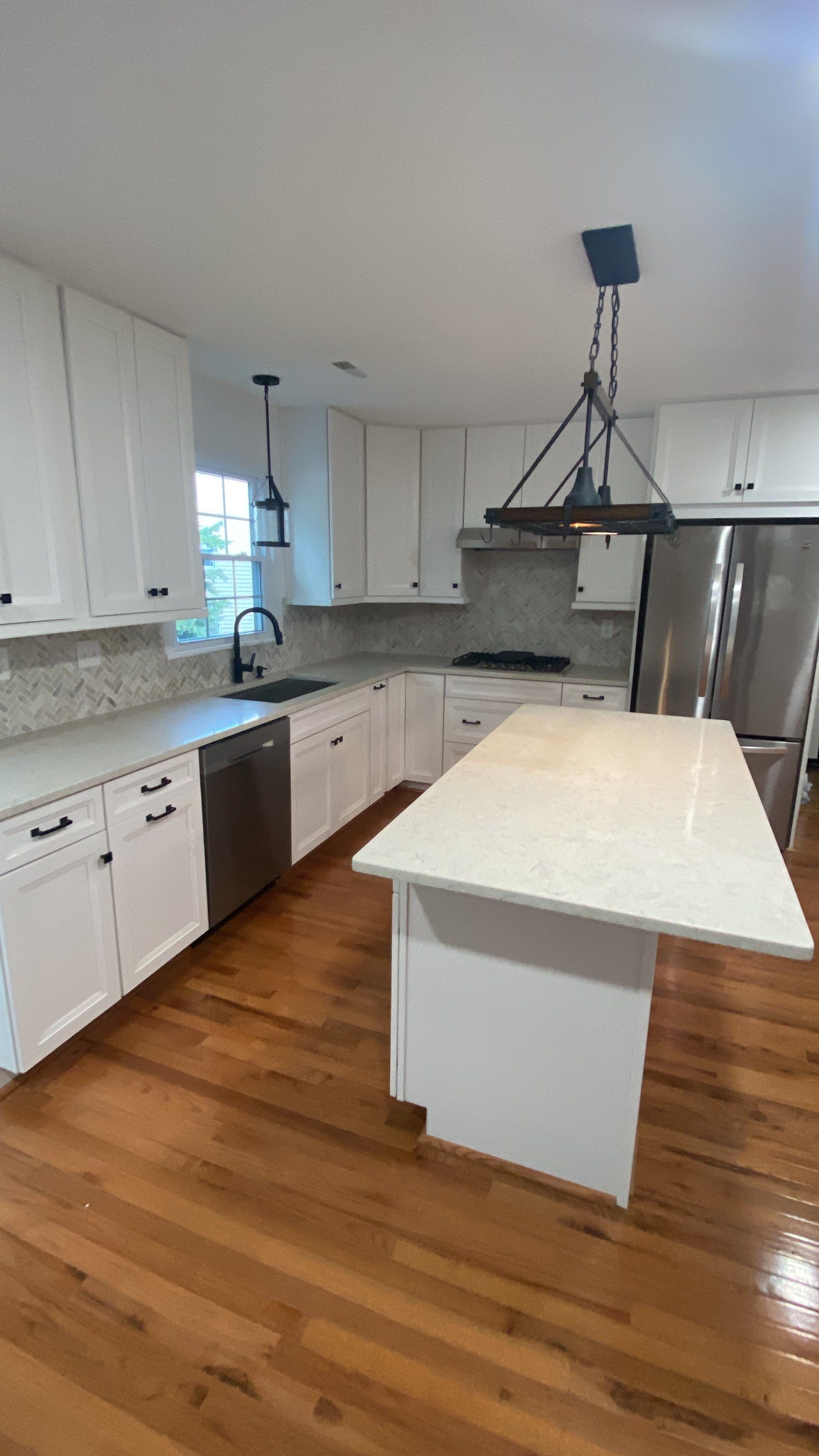 Full Kitchen Remodel with extras by The Smet Companies, LLC