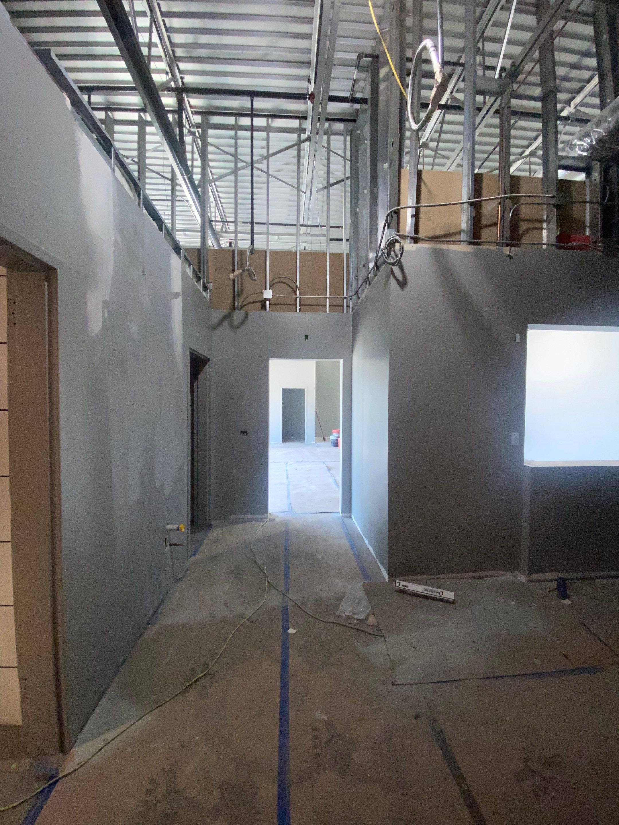 Discount Tire Remodel by Midwest Paint LLC