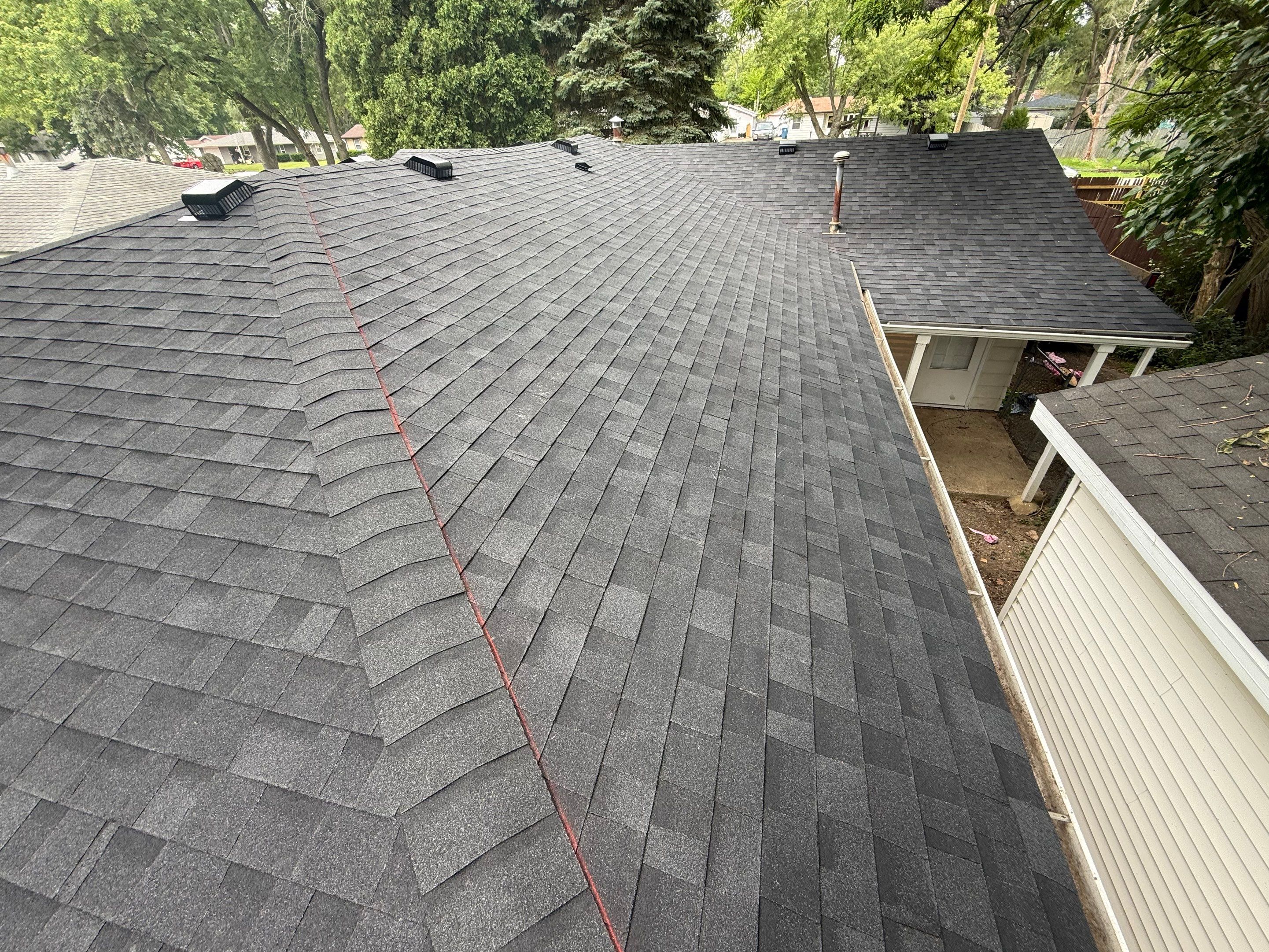 Roofing with Owens Corning by Optimal Home Improvement 