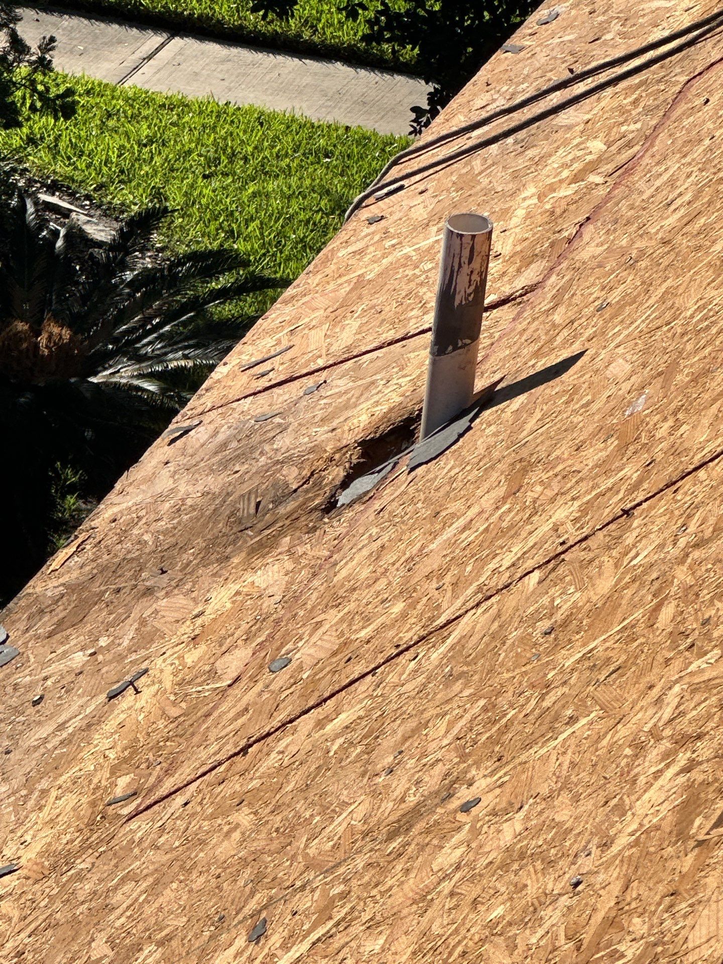 Project in Pearland by Motion Roofing