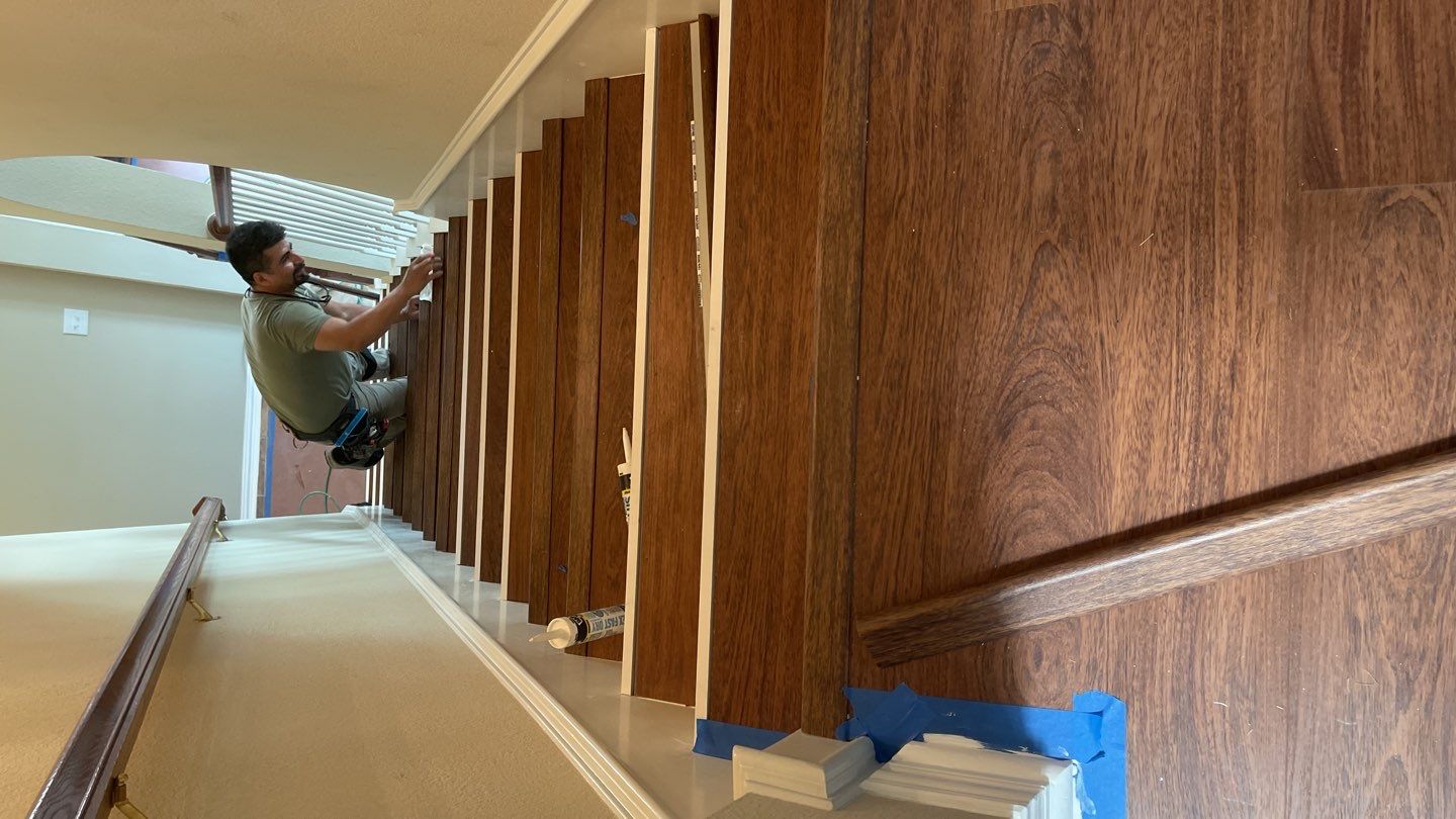 Major Water Damage Residential Project by First United Roofing & Construction
