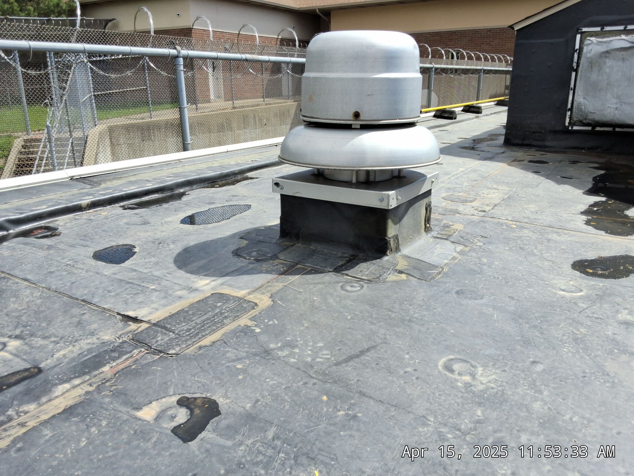 Canton Ohio Roof Install by Gold Star Roofing LLC 