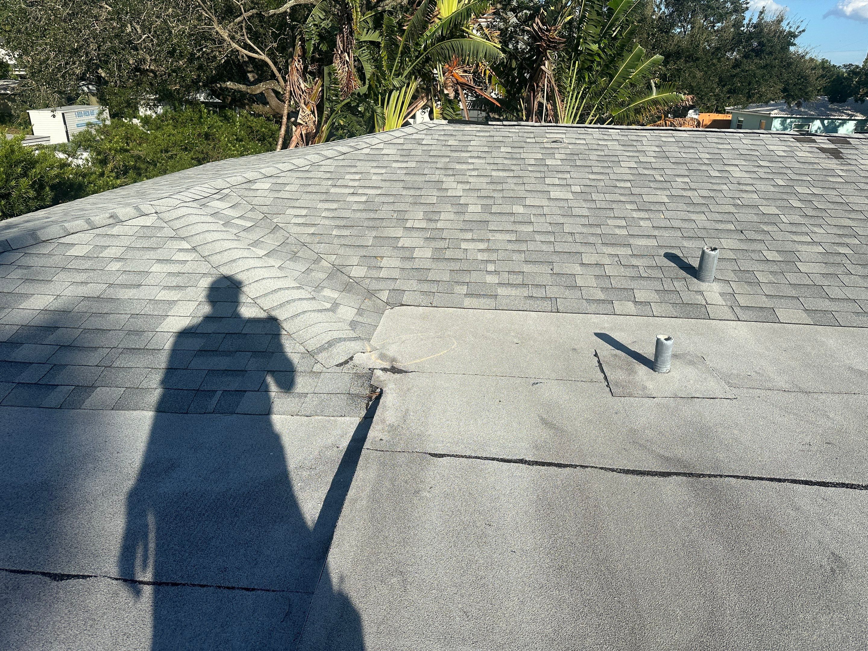 Flood Damage Claim in Tampa by FLAPA & KeyStone