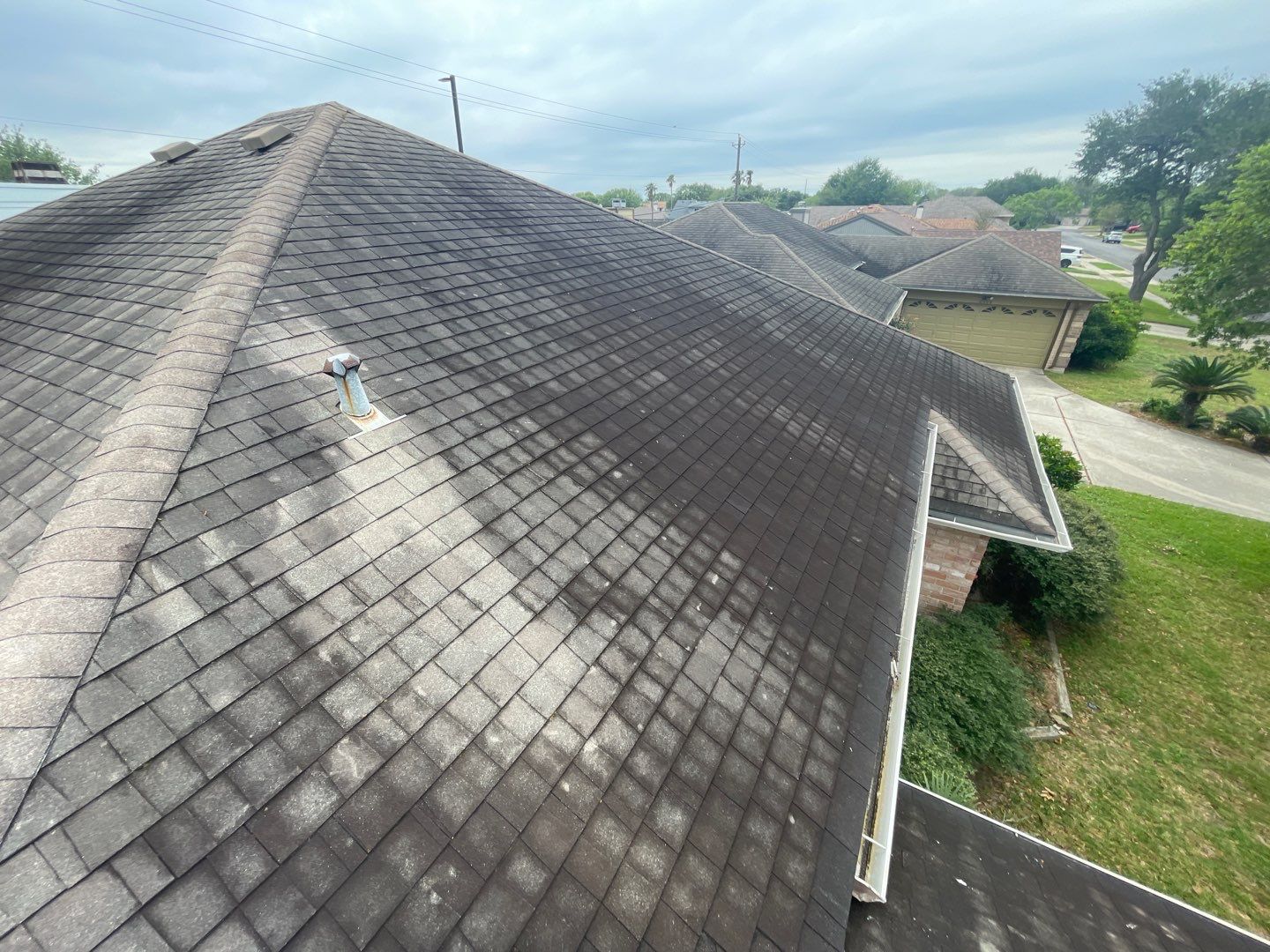 Residential Roofing Installation using GAF Timberline HDZ by Lighthouse Roofing