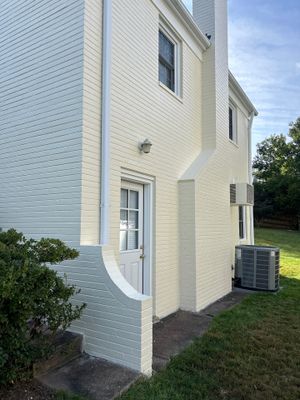 Exterior House Painting in McLean, VA