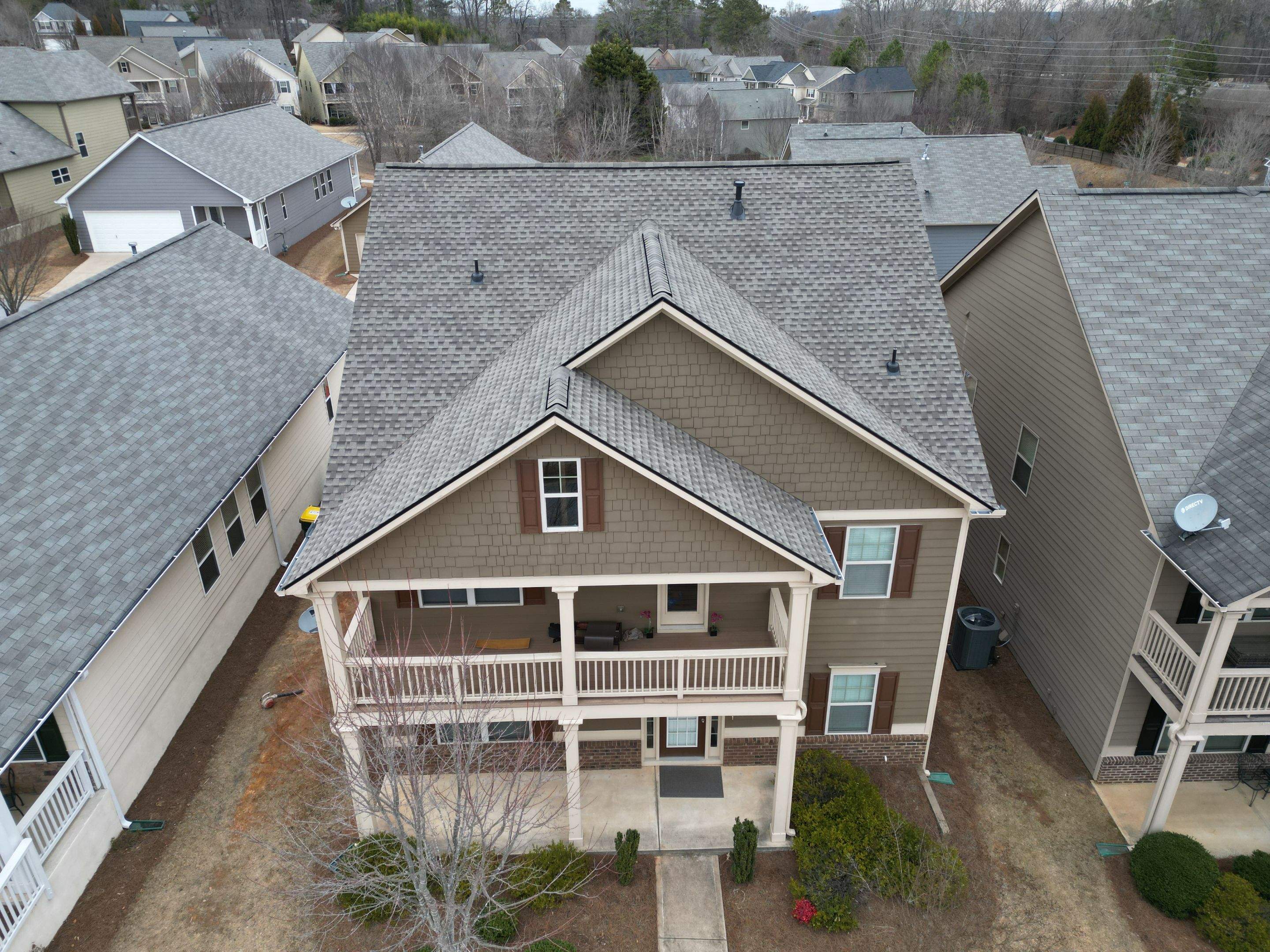 Roof Replacement by Deerfield Roofing LLC