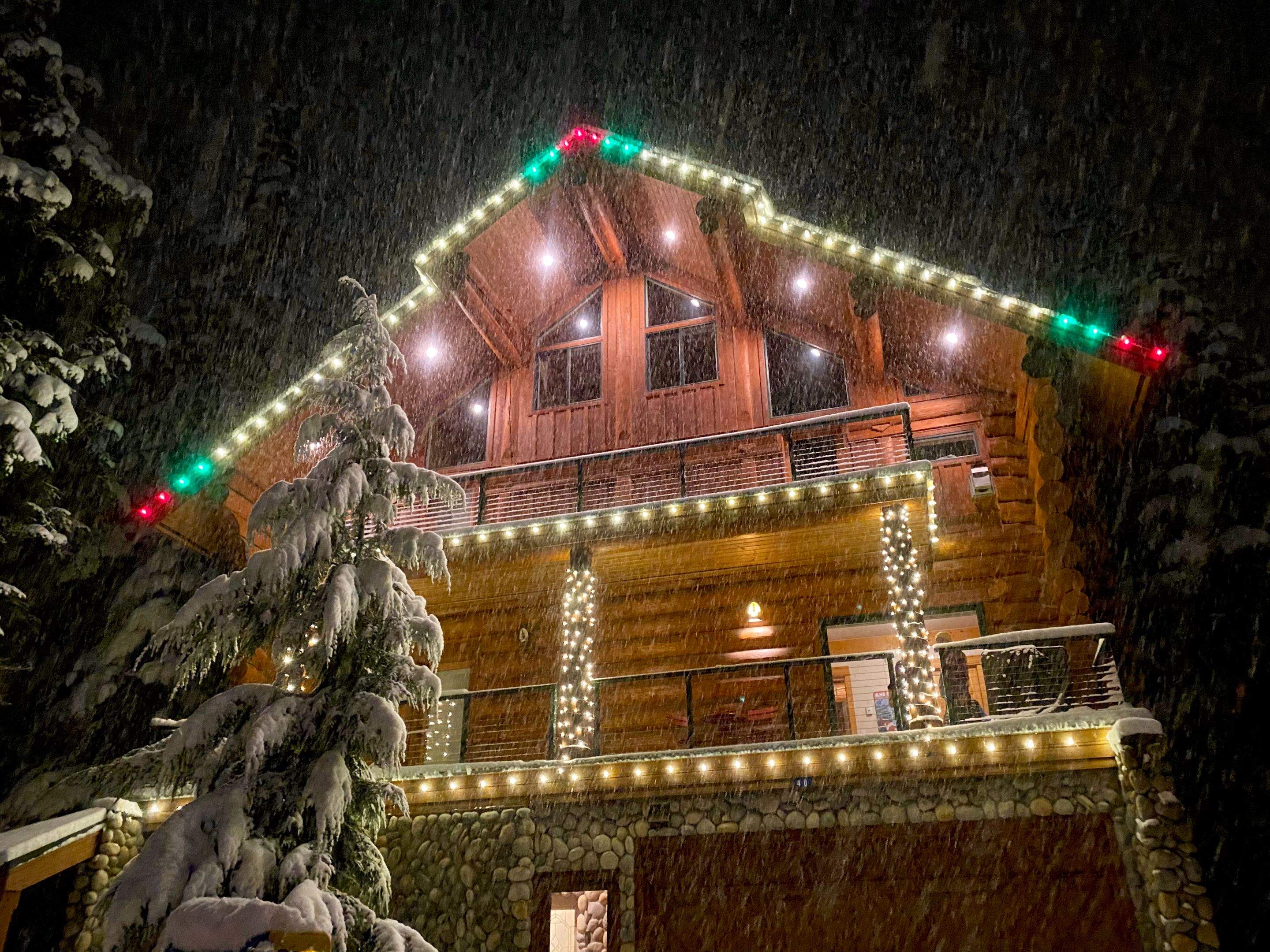 Holiday Light Gallery by WindowWorks