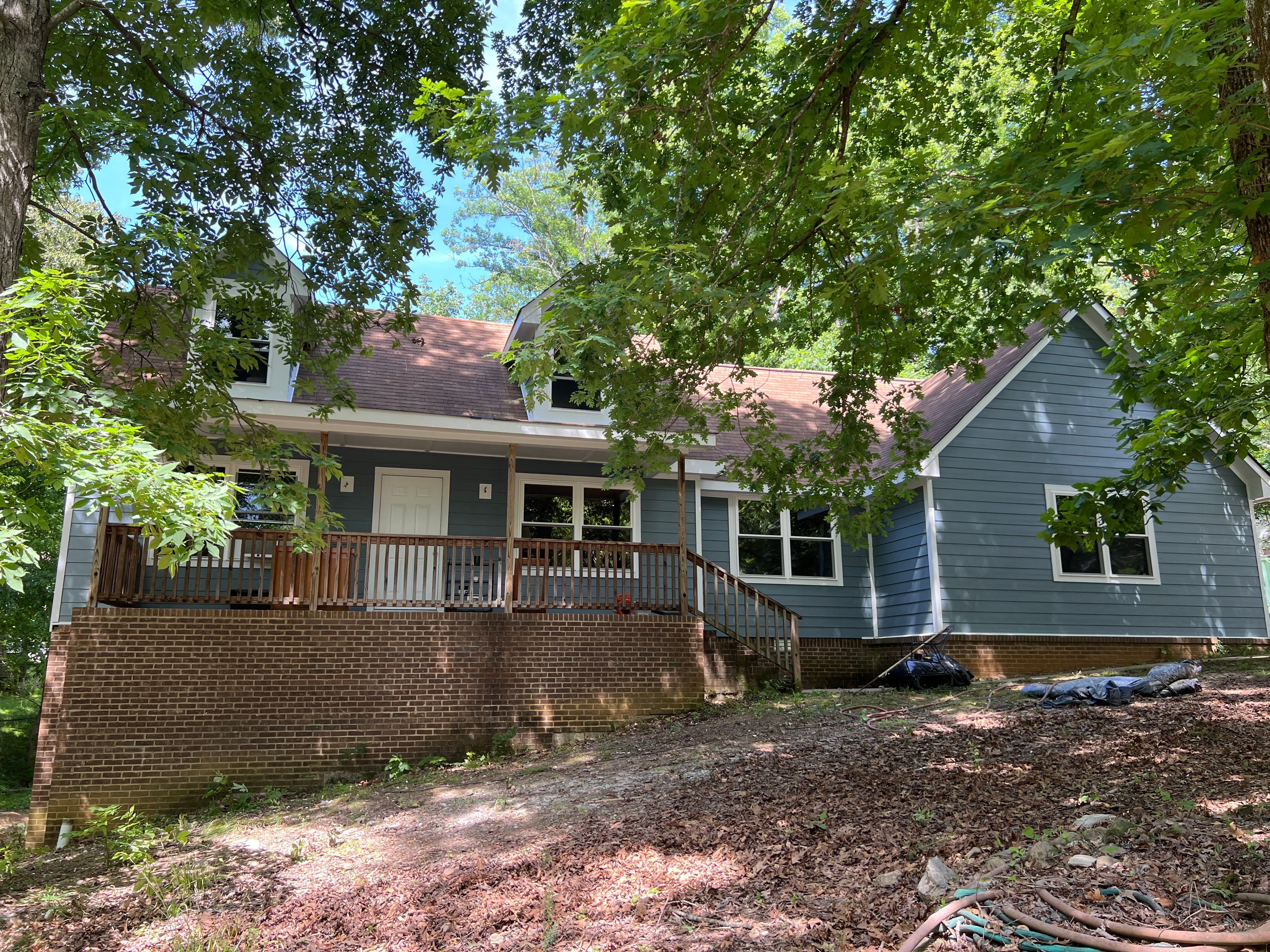 Hearthwood Circle by Freedom Exteriors 