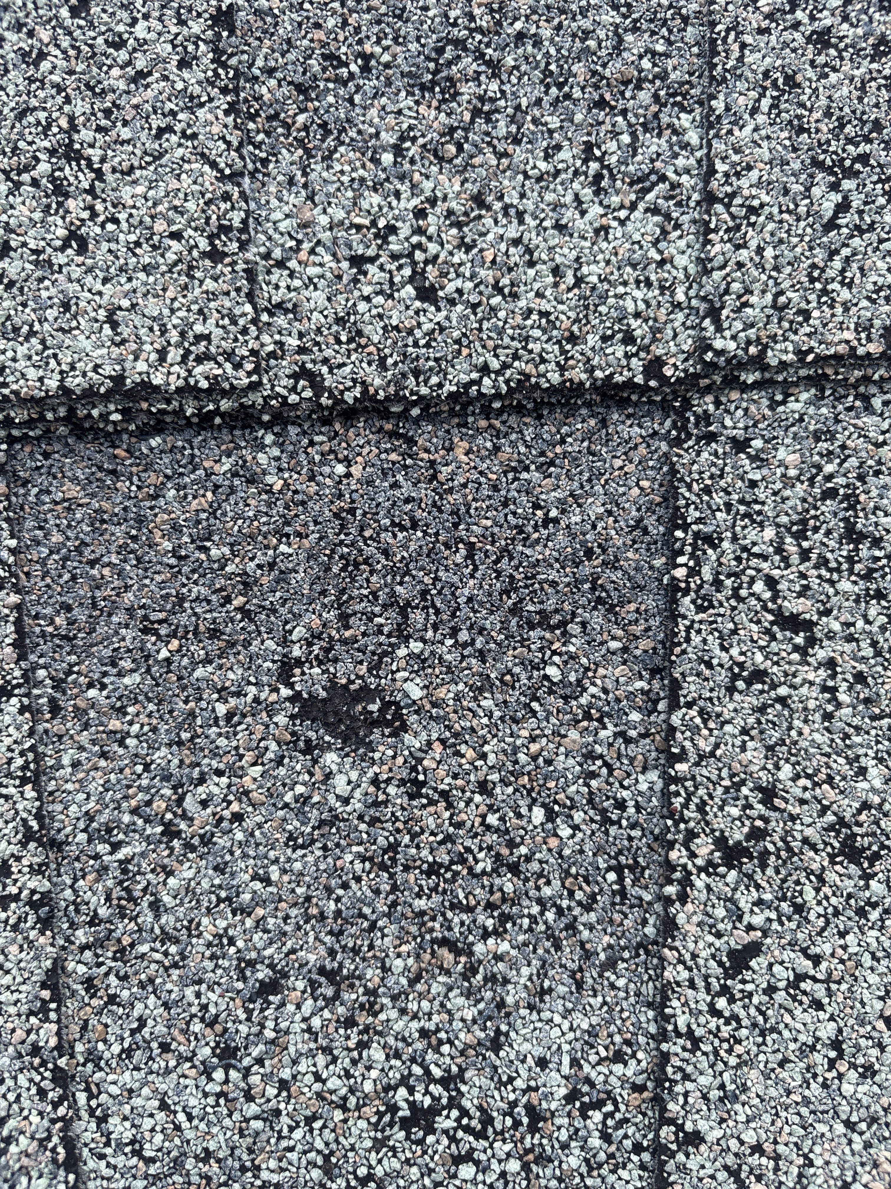 Insurance claim=Hail damage  by Deerfield Roofing LLC