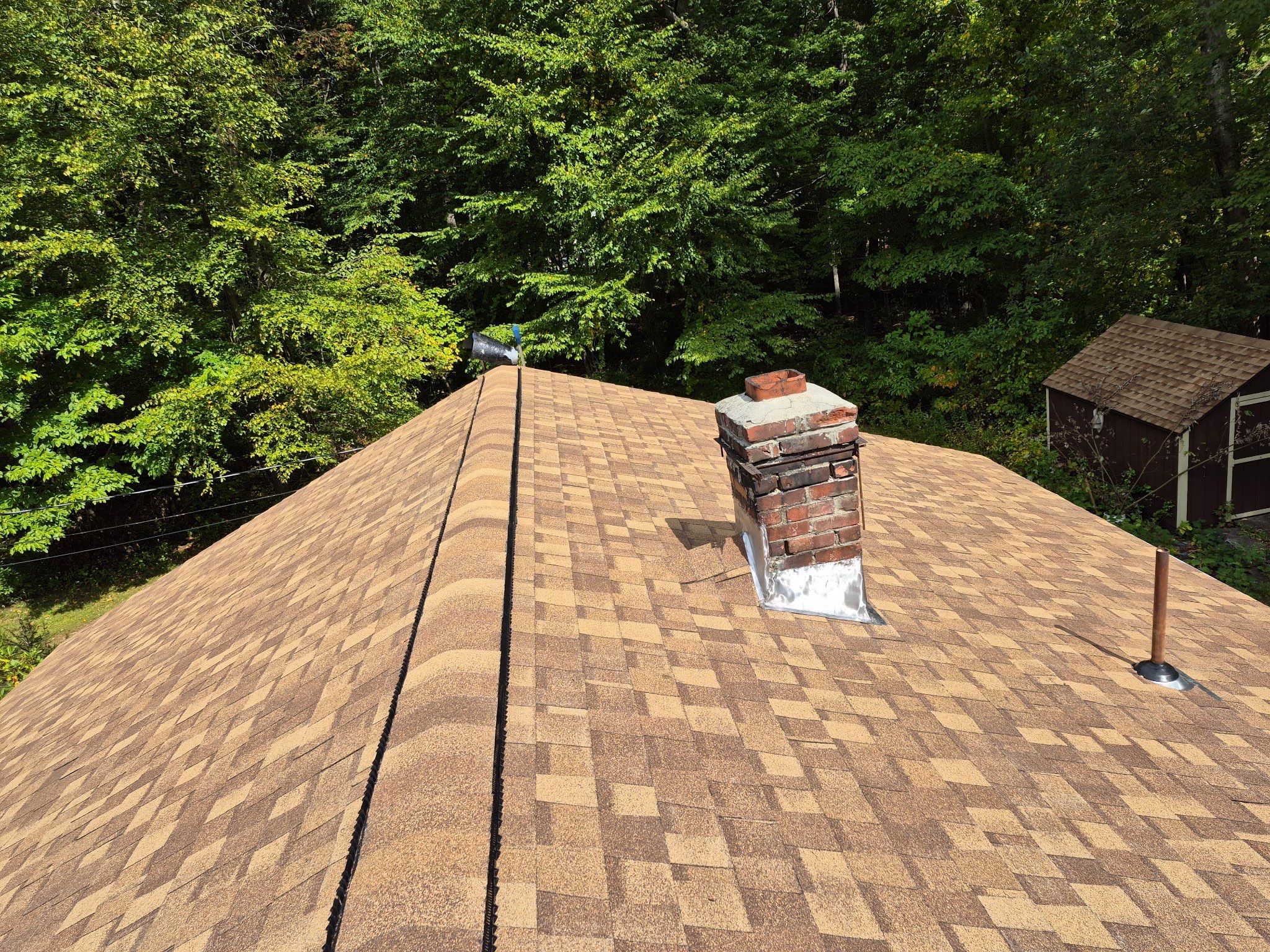 Atlas Pinnacle Pristine: Summer Harvest in Lebanon by Golden Shield Roofing