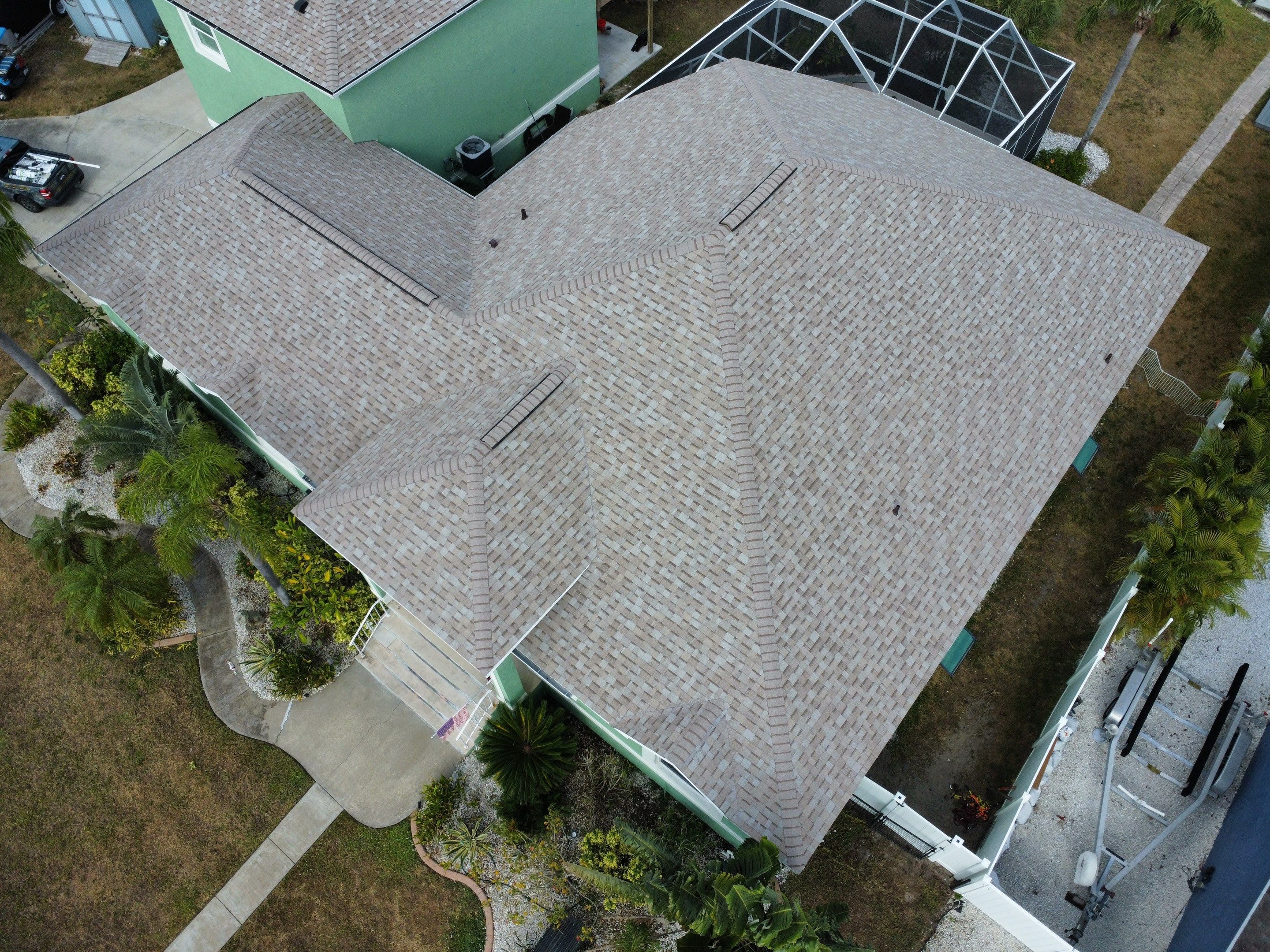 Roof Replacement in Apollo Beach, Fl by Steadfast Roofing