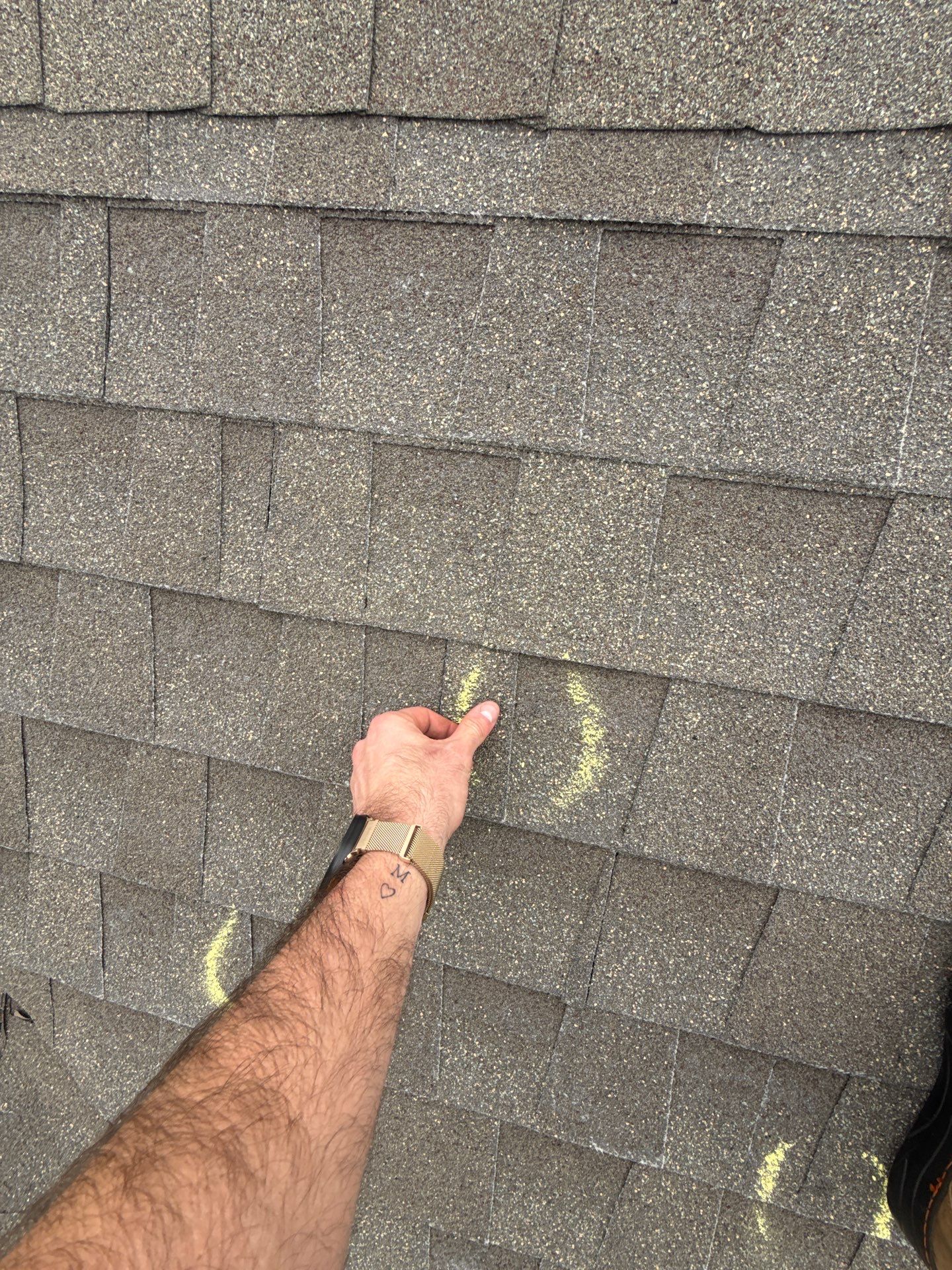 Project in Buda by J&J Roofing Pros