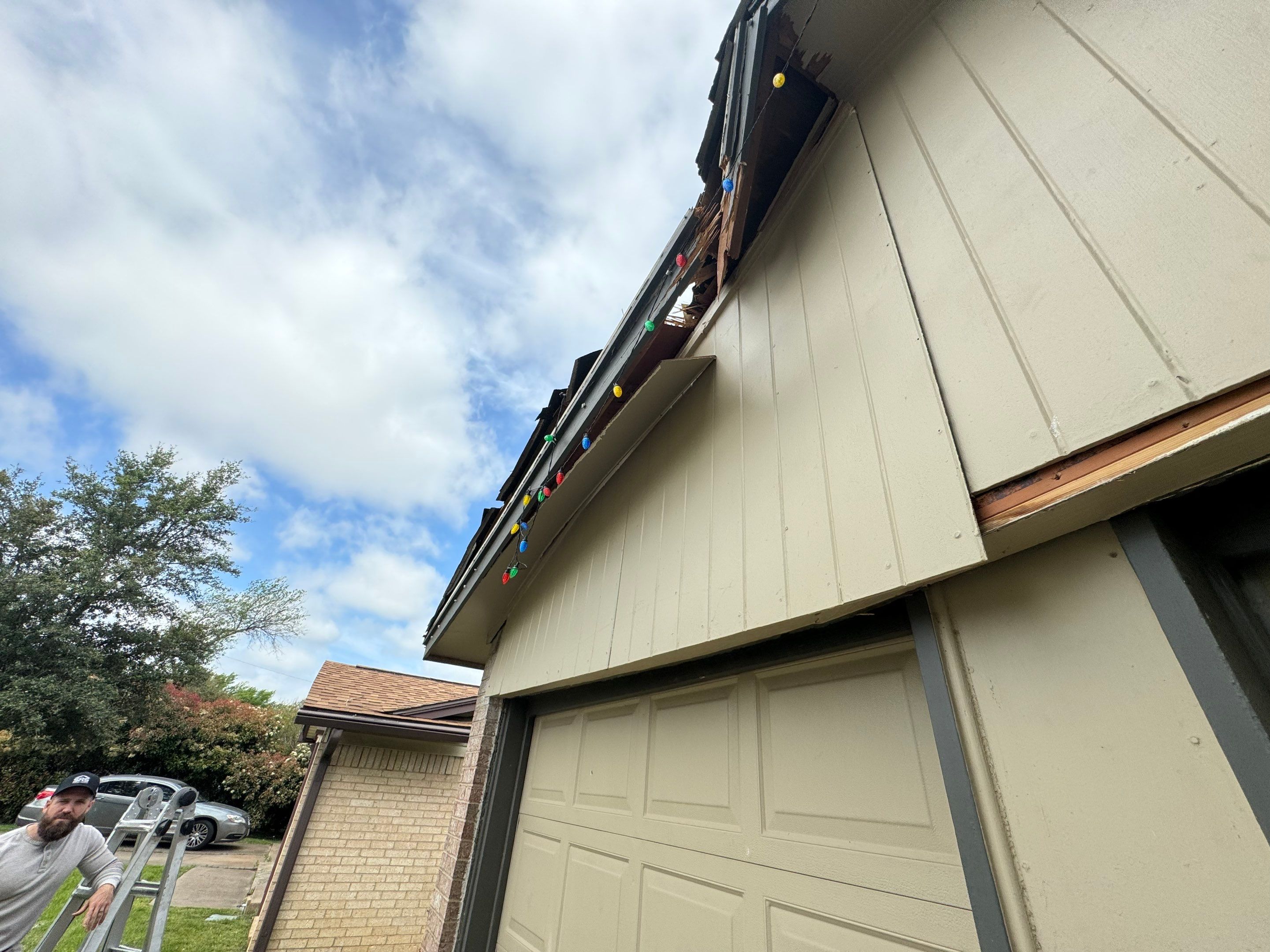Storm Damage and Emergency Repairs  by Grizzly Fence And Patio