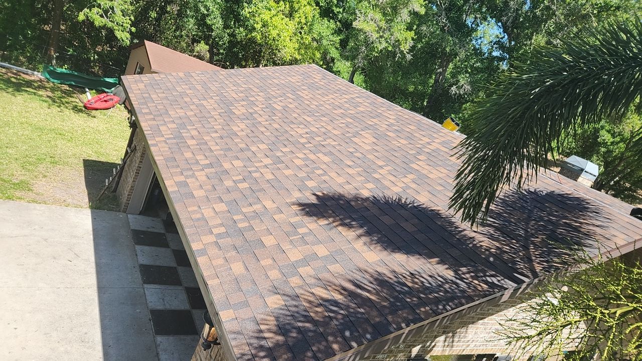 Project in Pinellas Park 33782 by Mitchell Roofing Company LLC 