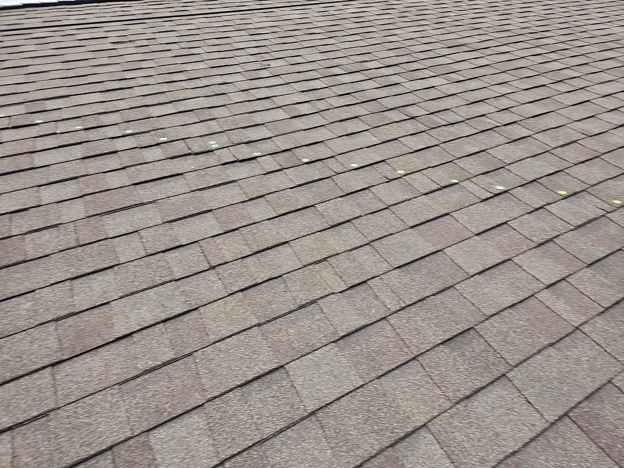 ATLAS PINNACLE COLOR: WEATHERED SHADOW by Eagle Eye Roofing