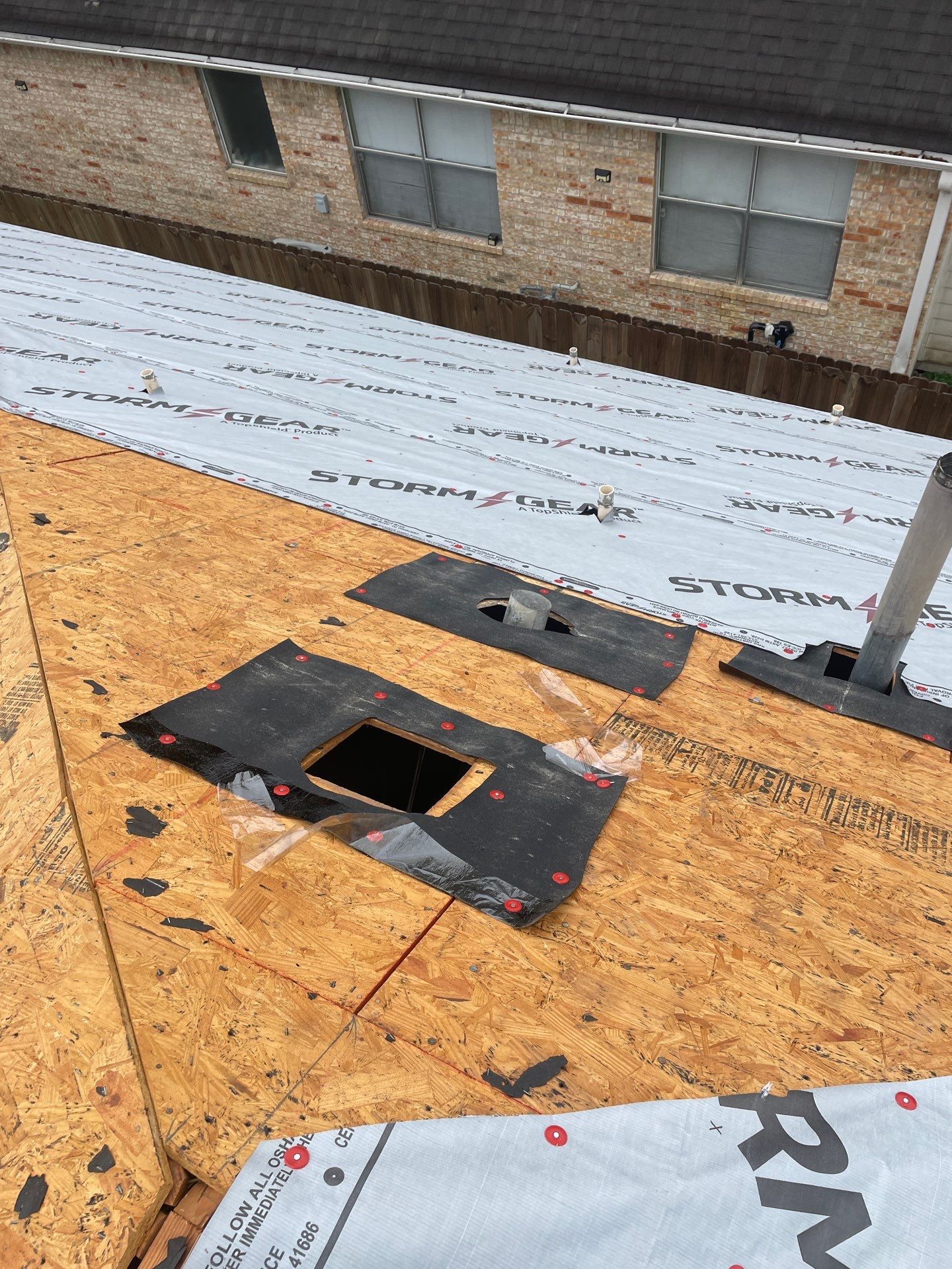 Roof Replacement Katy by Roof Repair Company