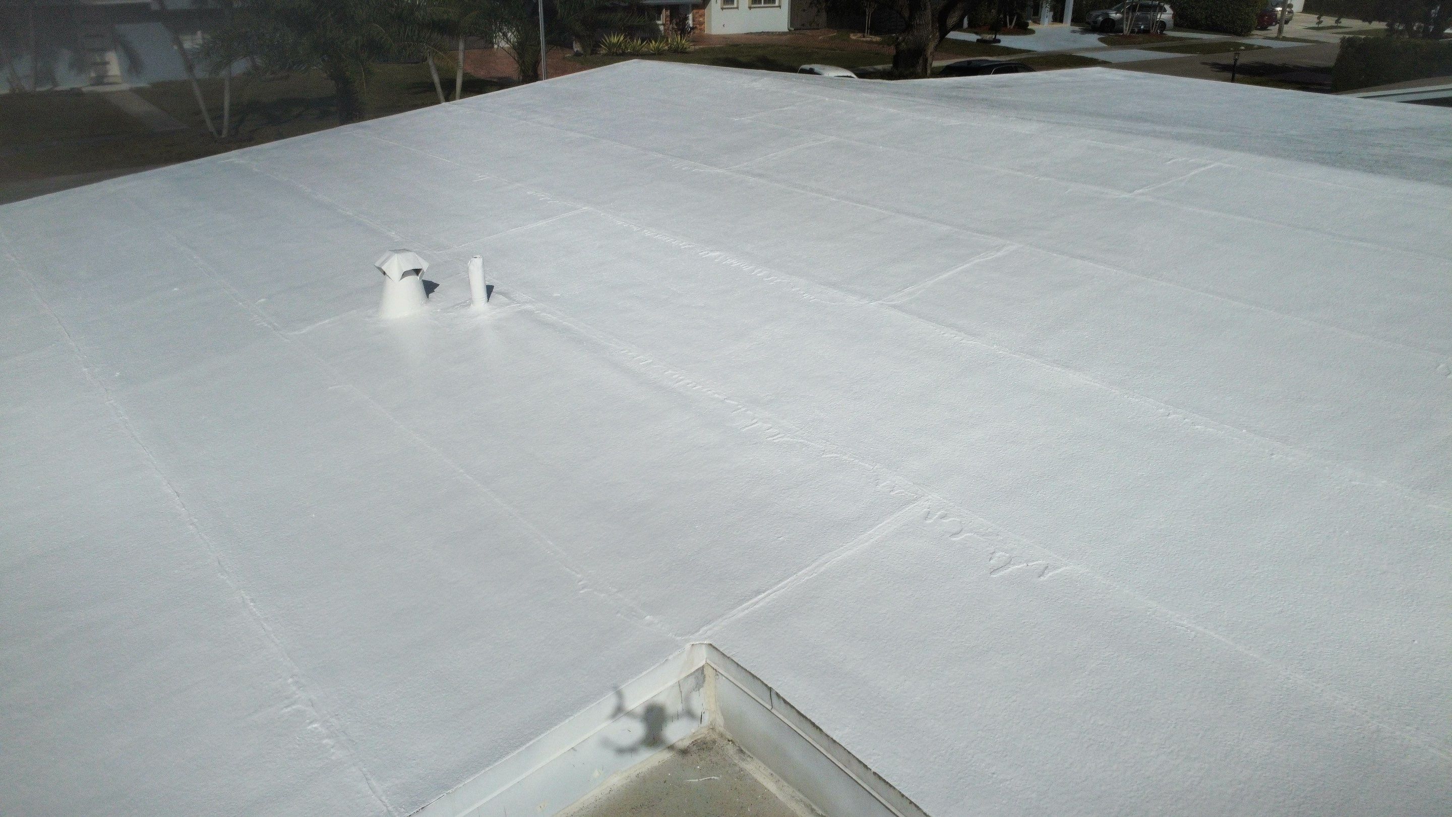 Coating  by Istueta Roofing