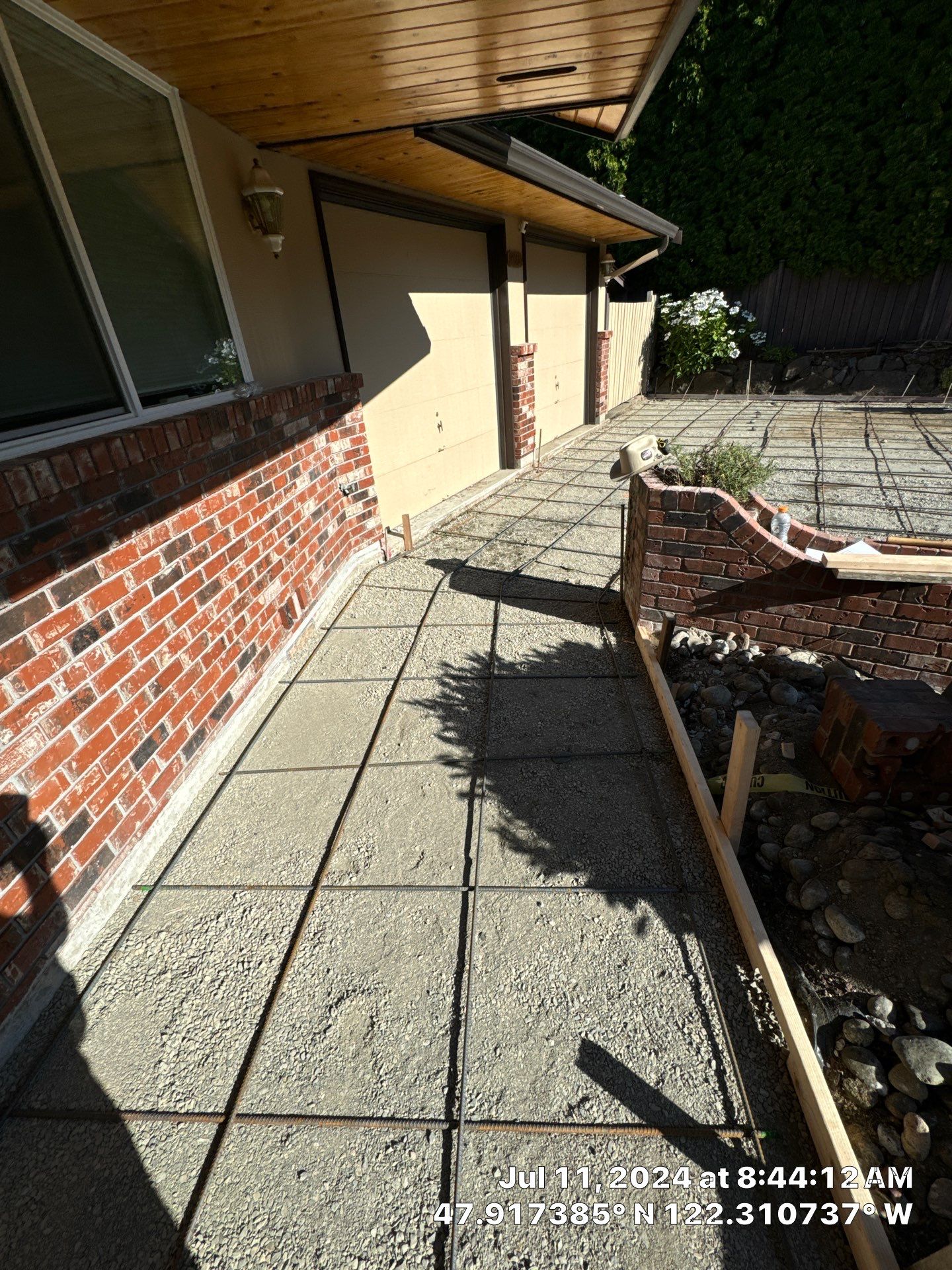 Dan | Concrete & Asphalt Driveway Repair  by Jireh Asphalt & Concrete Inc 