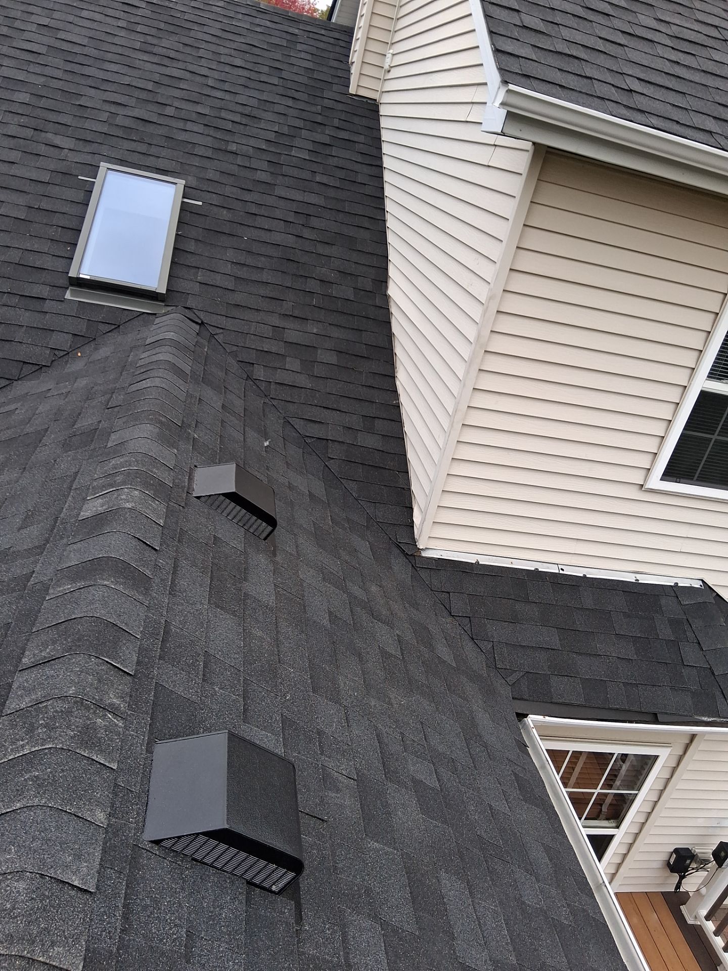 Roof and Siding Replacement by Pro Home Services Inc